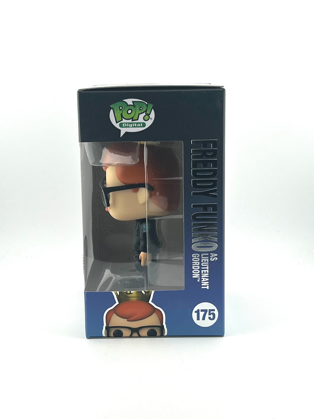 Funko pop! The dark knight: Freddy Funko as Lieutenant Gordon NFT 175 (2,400 pcs)