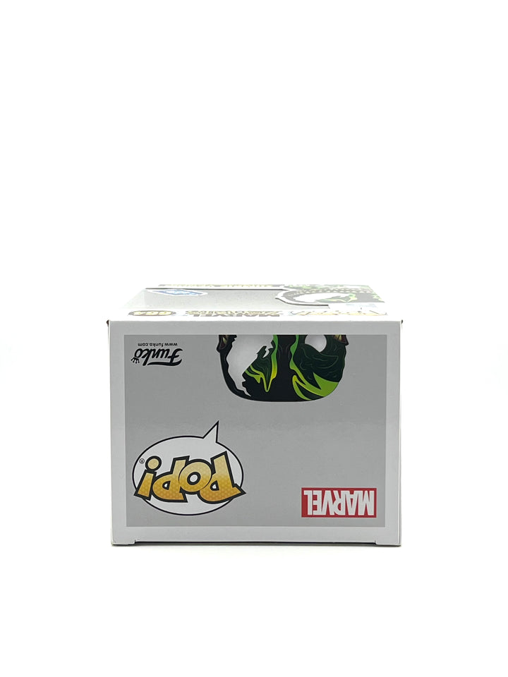 Funko pop! Marvel: Zombie Venom 664 - (Funko Club GameStop Exclusive)