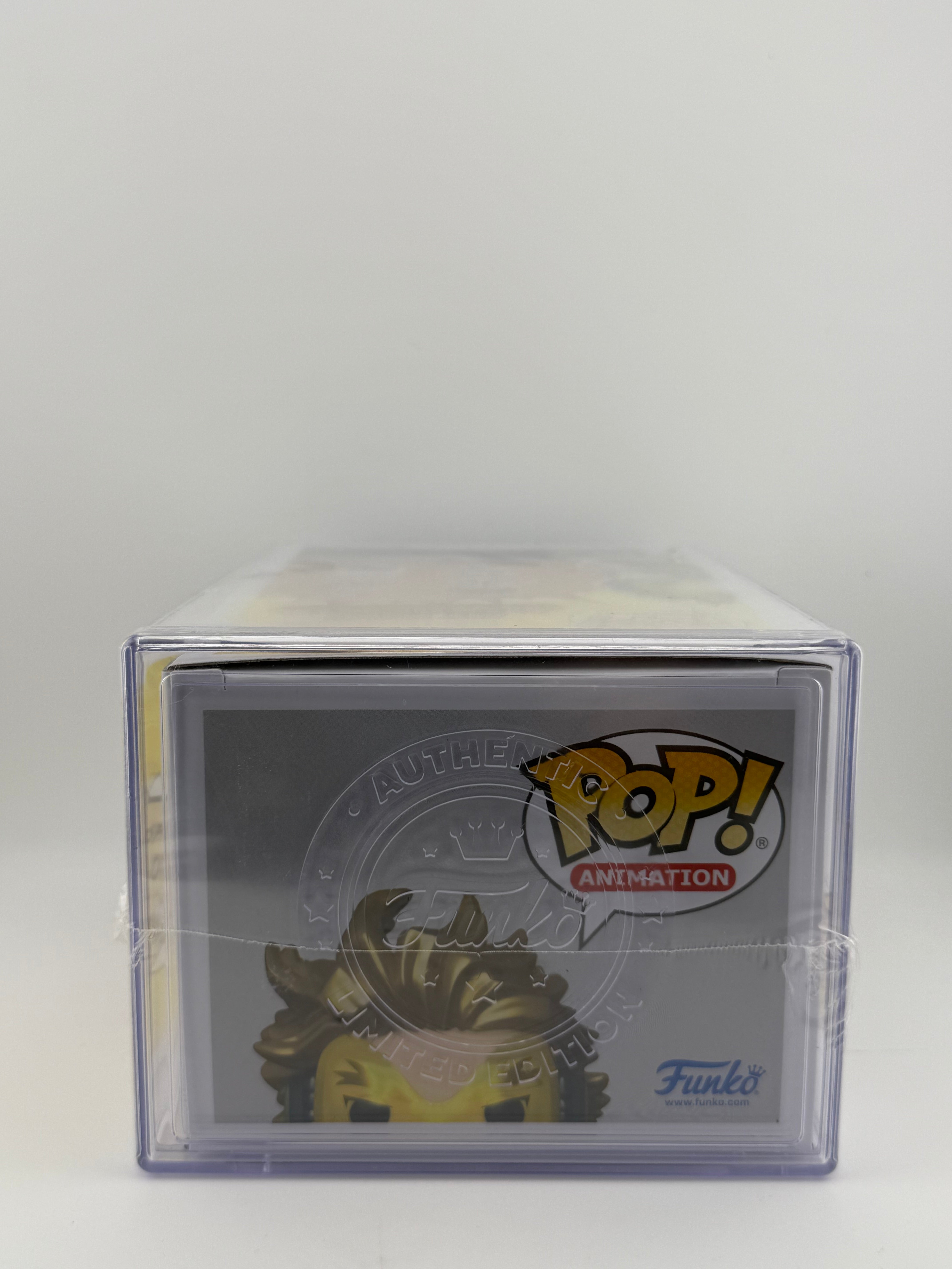 Funko POP! HAWKS 1141 FUNKO SHOP EXCLUSIVE METALLIC LE 3500