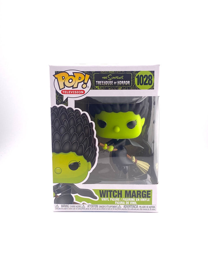 Funko Pop! The Simpsons: Witch Marge 1028