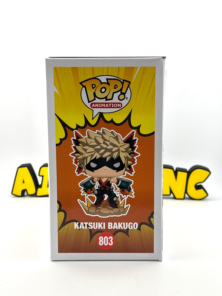 Katsuki Bakugo 803 - 2020 Summer Convention Exclusive - My Hero Academia - Funko Pop!