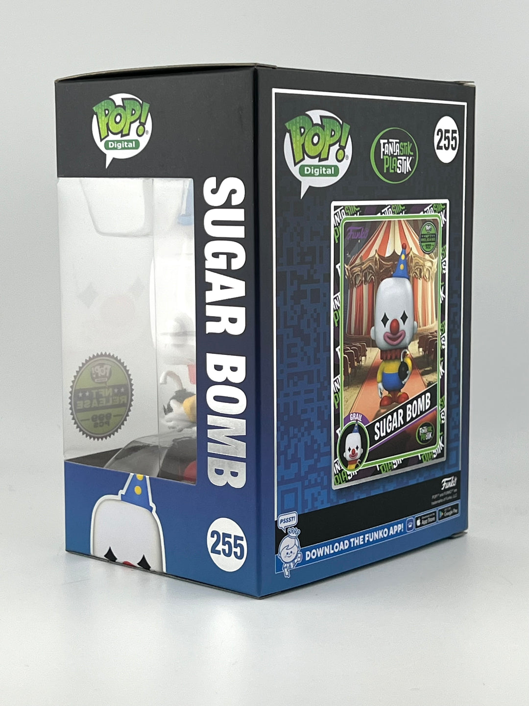 Funko Pop! Sugar Bomb 255 NFT LE999