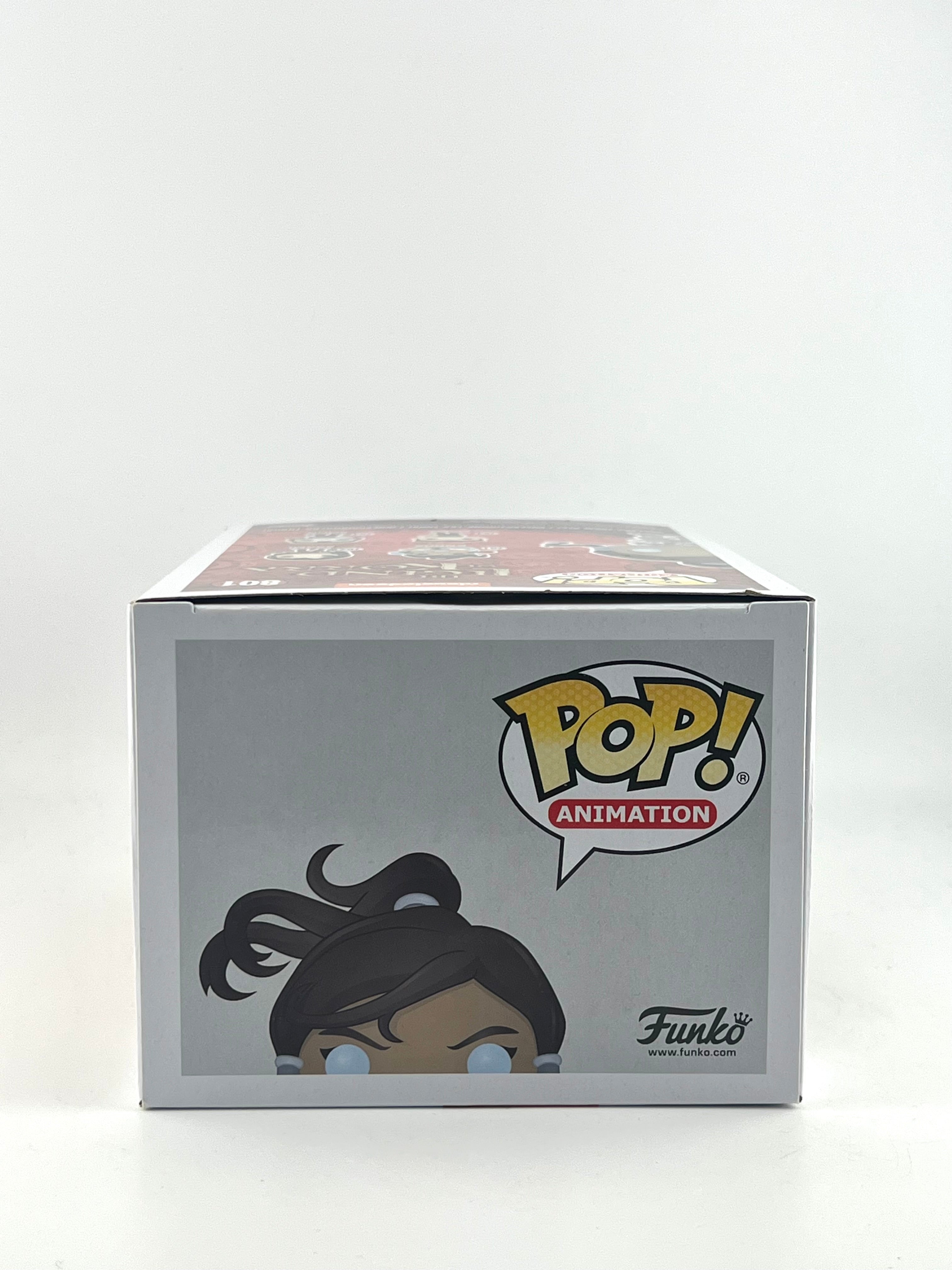 Funko Pop! KORRA 801 GITD CHASE HOT TOPIC EXCLUSIVE