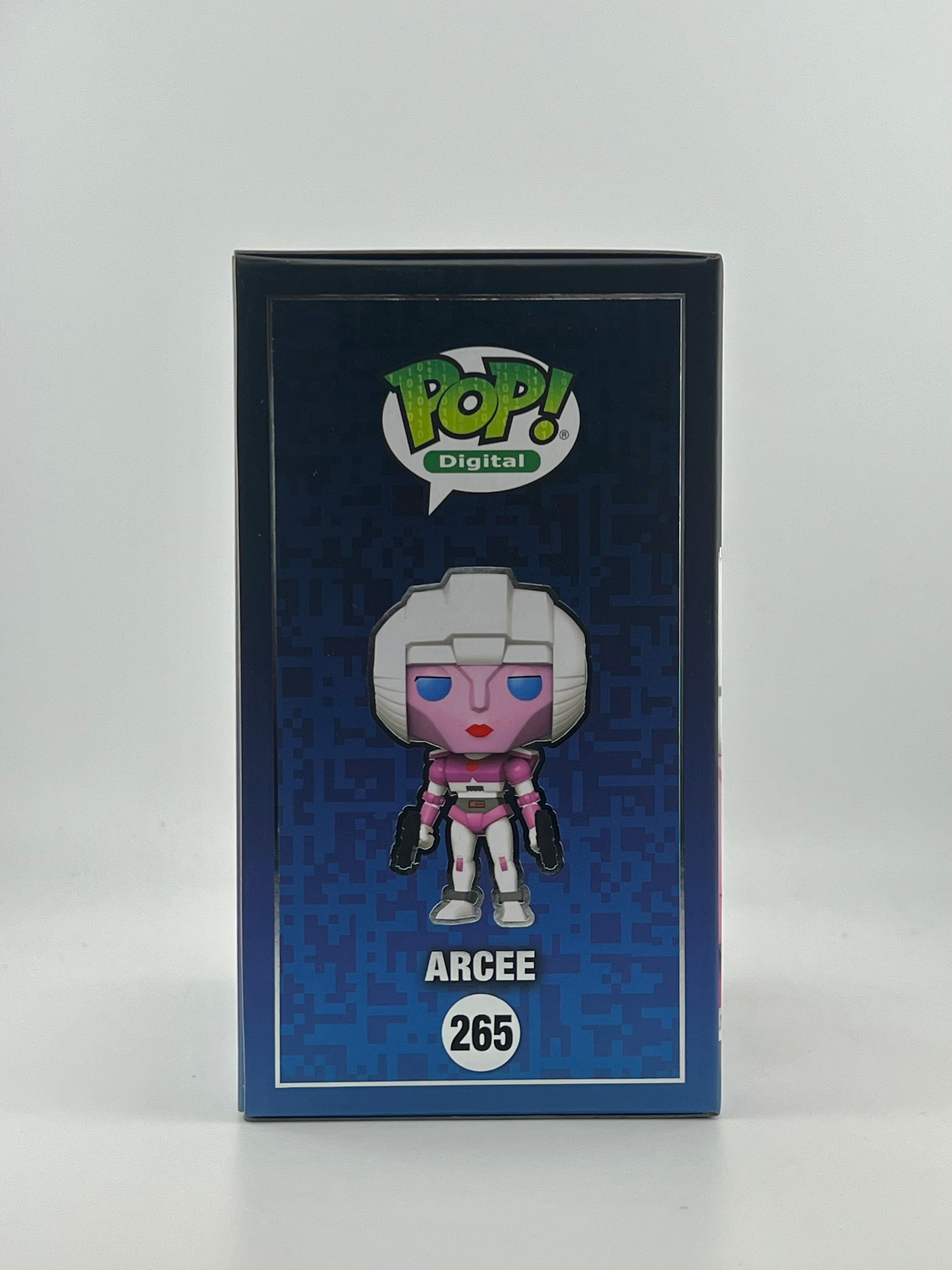 Funko Pop! ARCEE 265 NFT LE2000