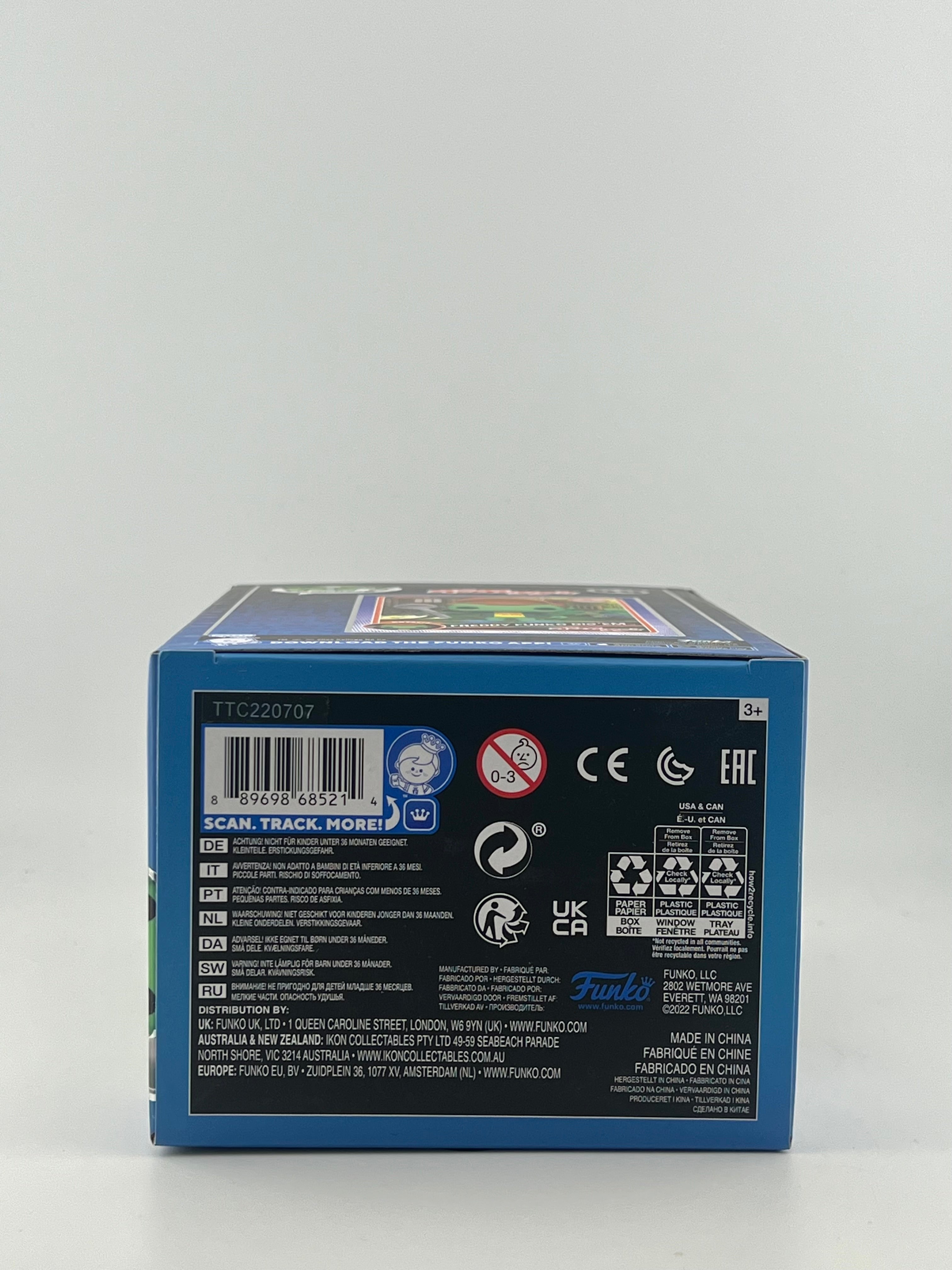 Funko Pop - FREDDY FUNKO DIG'EM 59 NFT LE3000