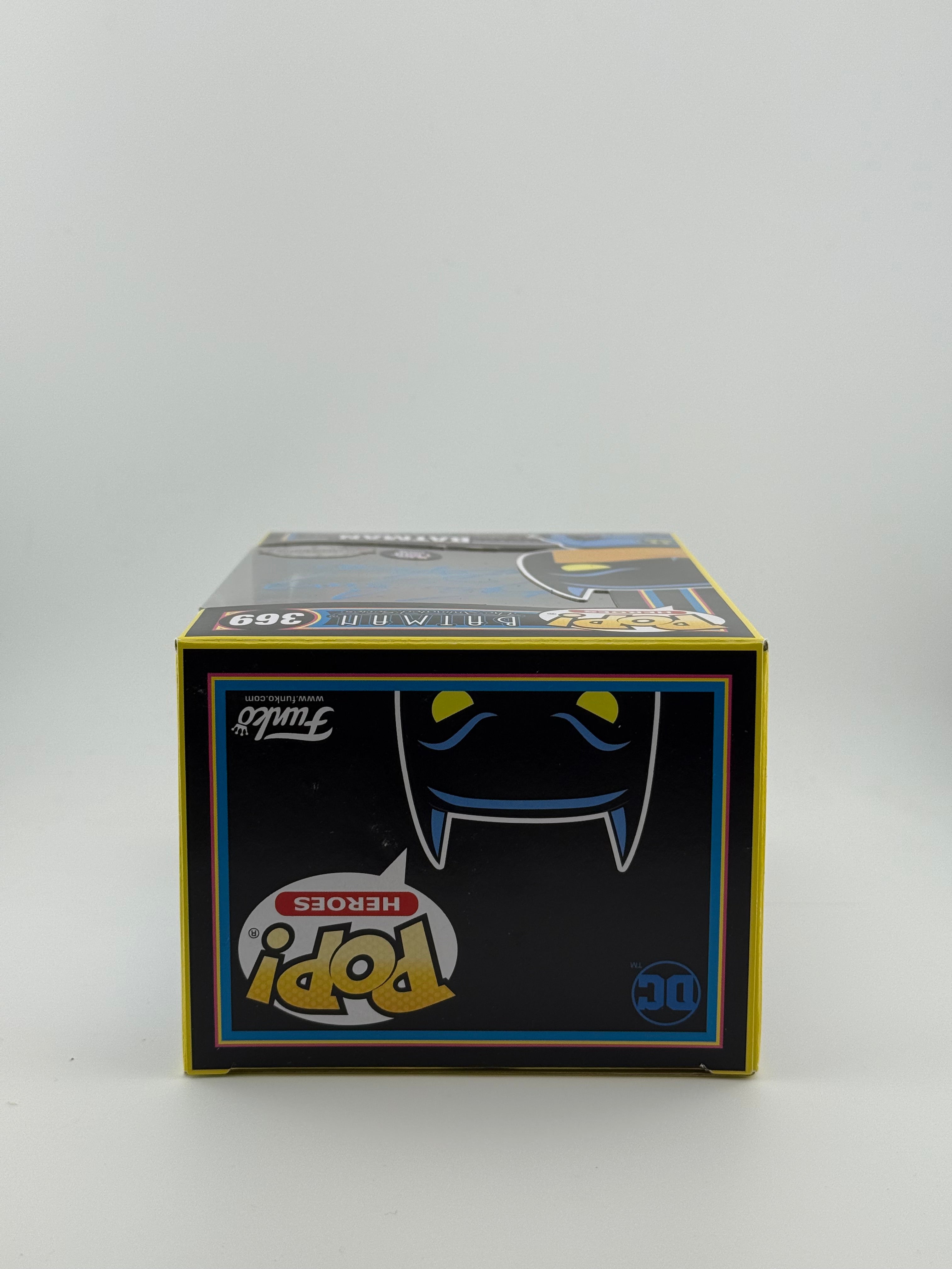 Funko Pop! Batman 369 Kevin Conroy Signed/Autograph JSA AUTHENTICATION