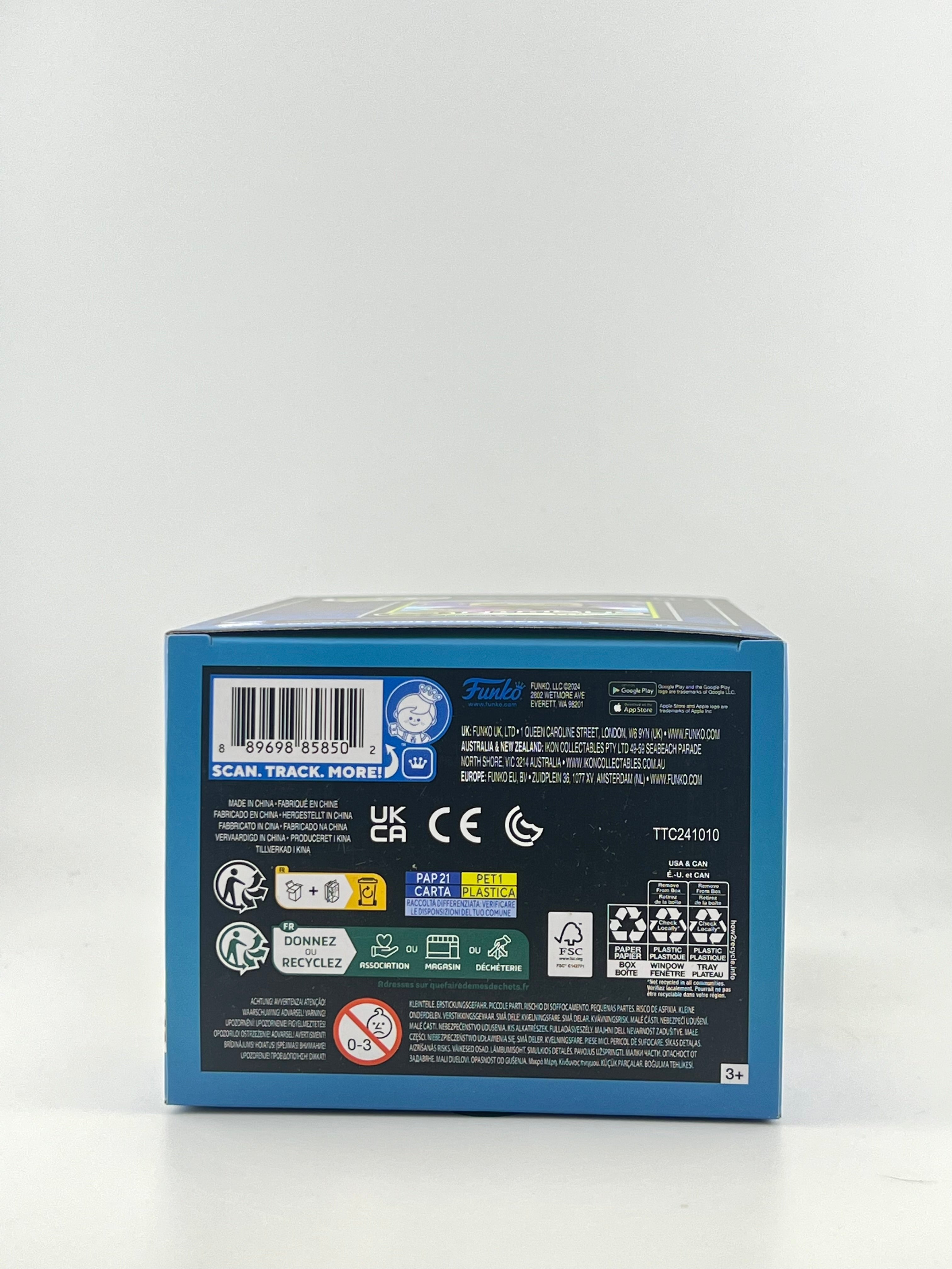 Funko Pop! NIMBUS 329 NFT LE1900