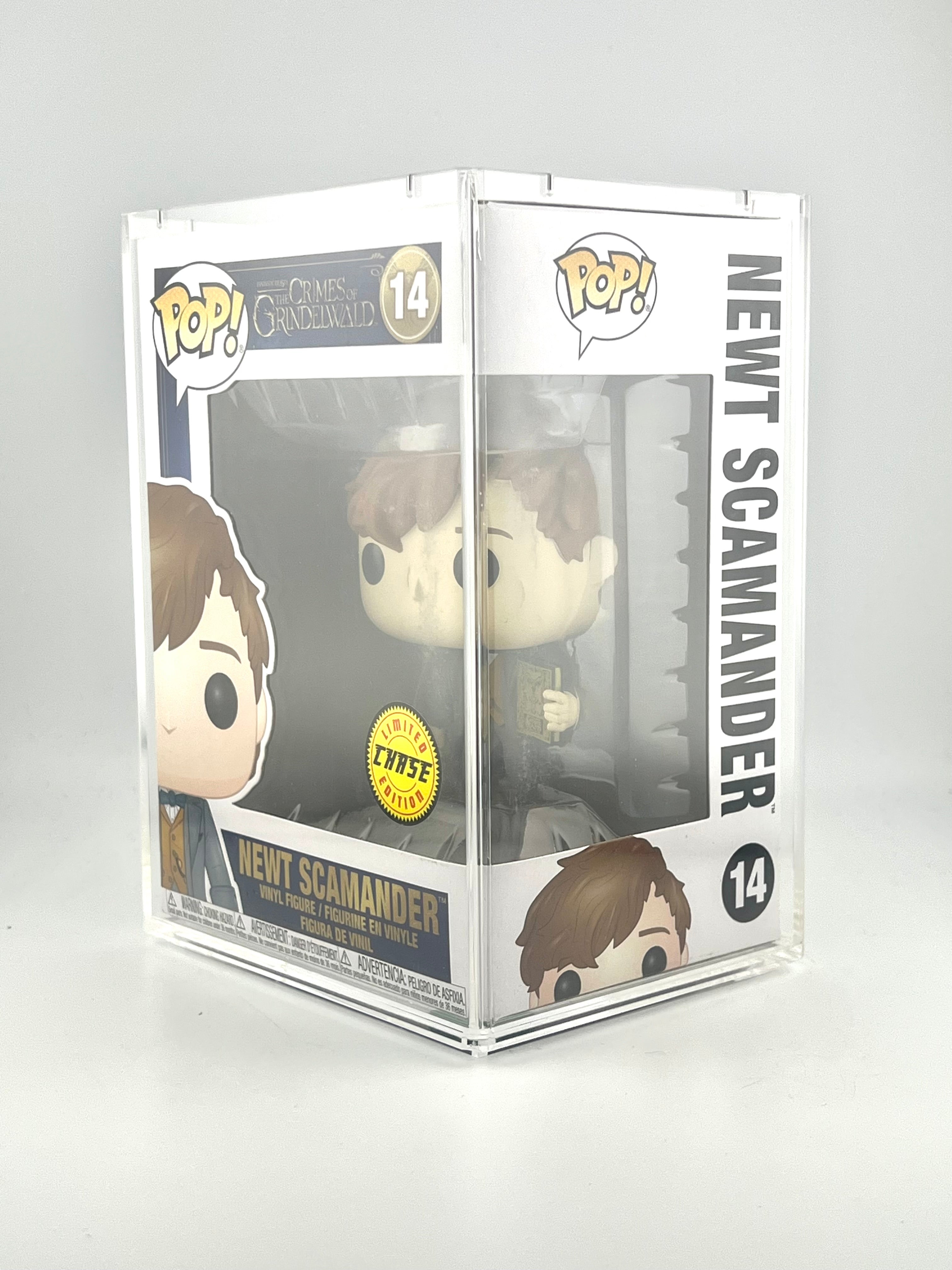Funko Pop! NEWT SCAMANDER 14 CHASE