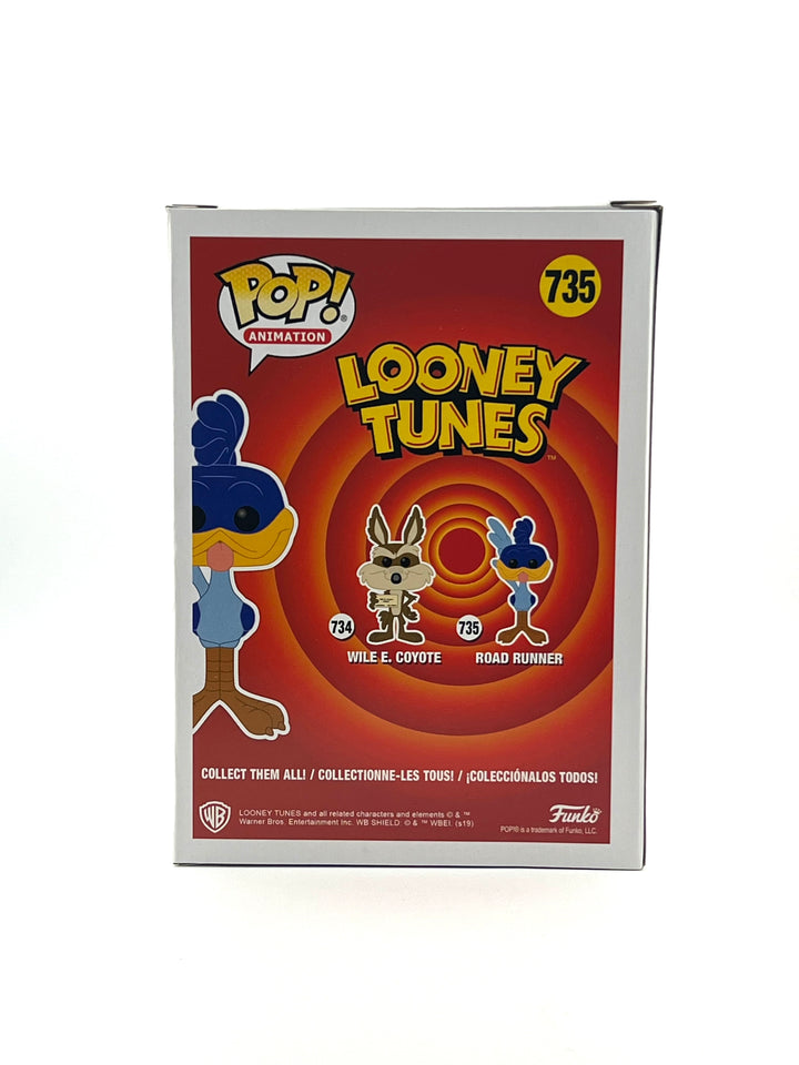 Funko pop! Looney tunes: Road runner 735 (Funko shop exclusive)