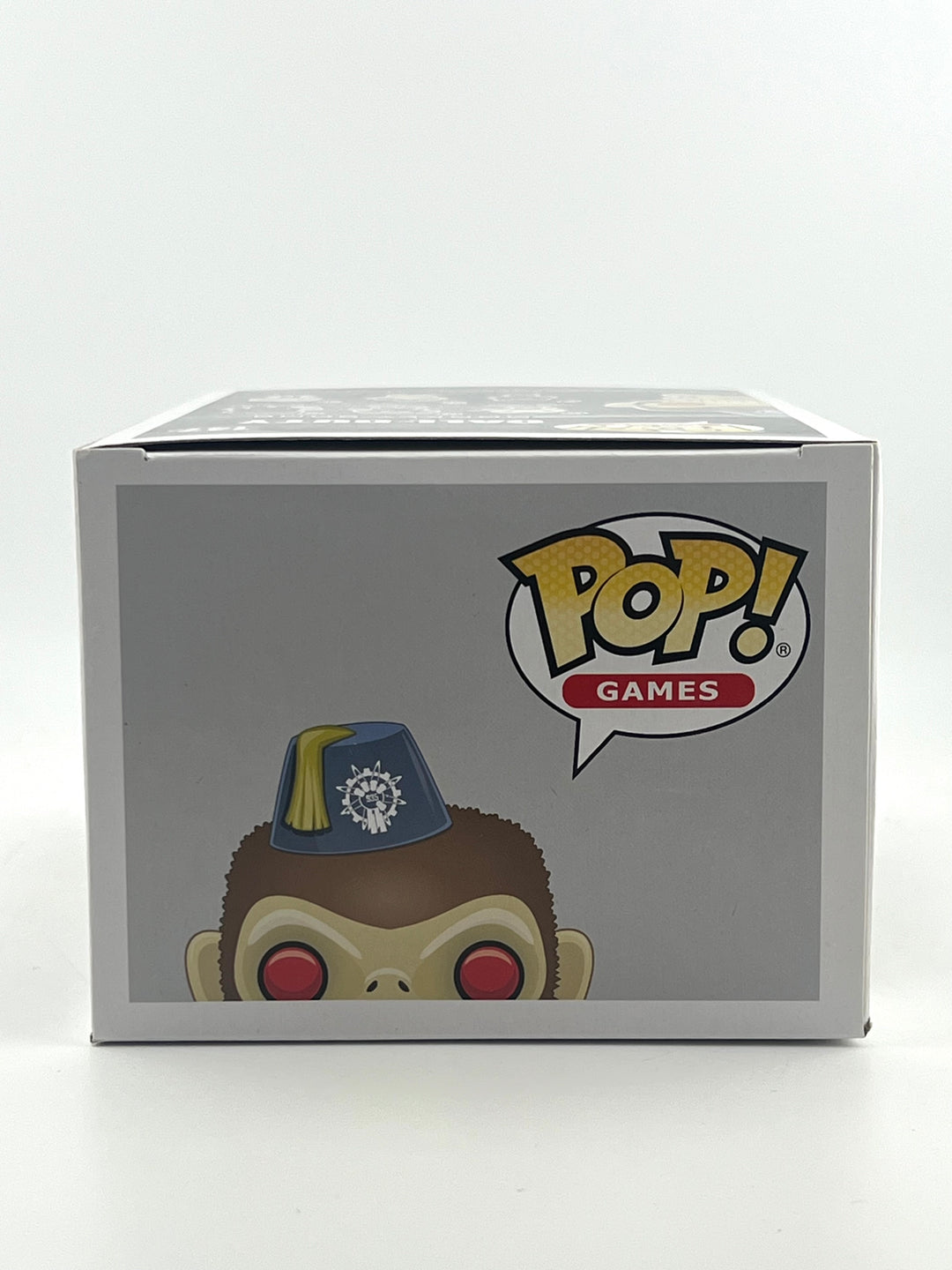 FUNKO POP! MONKEY BOMB 147 GAMESTOP EXCLUSIVE