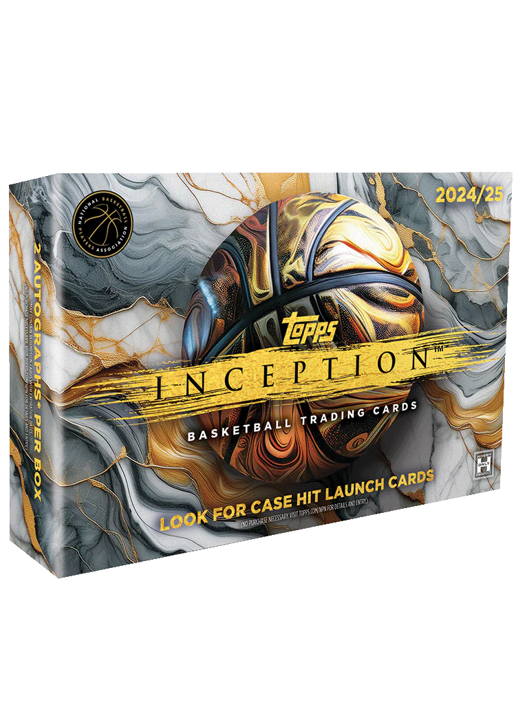 2024/25 Topps Inception Basketball - Hobby Box
