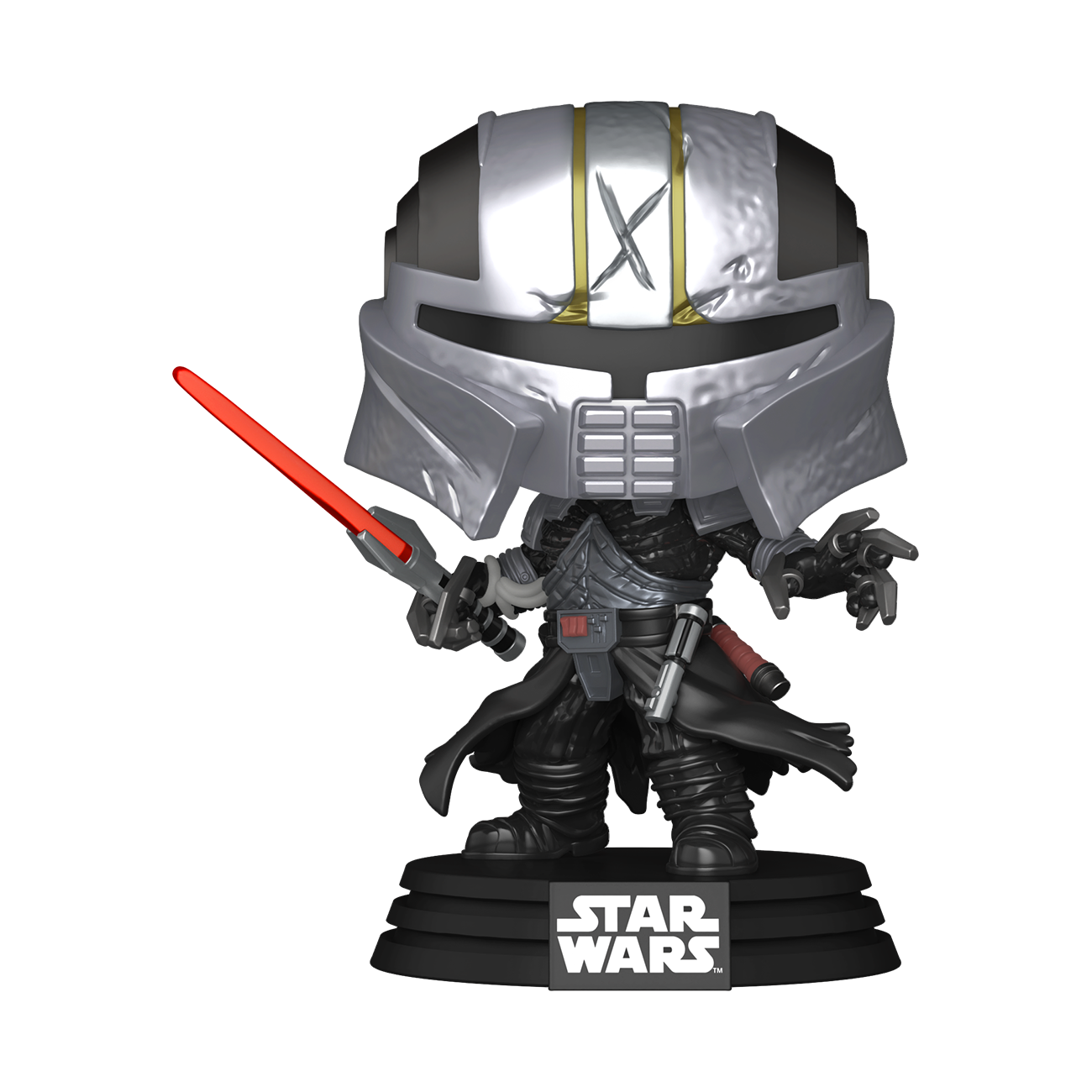 LE 750 Starkiller (Legends) Masked 789 Funko Pop! Protector - Star Wars