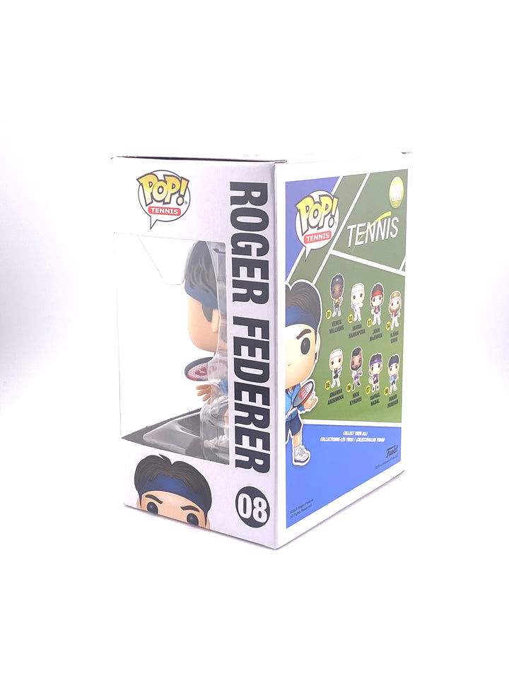 Funko Pop! Tennis: Roger Federer 08