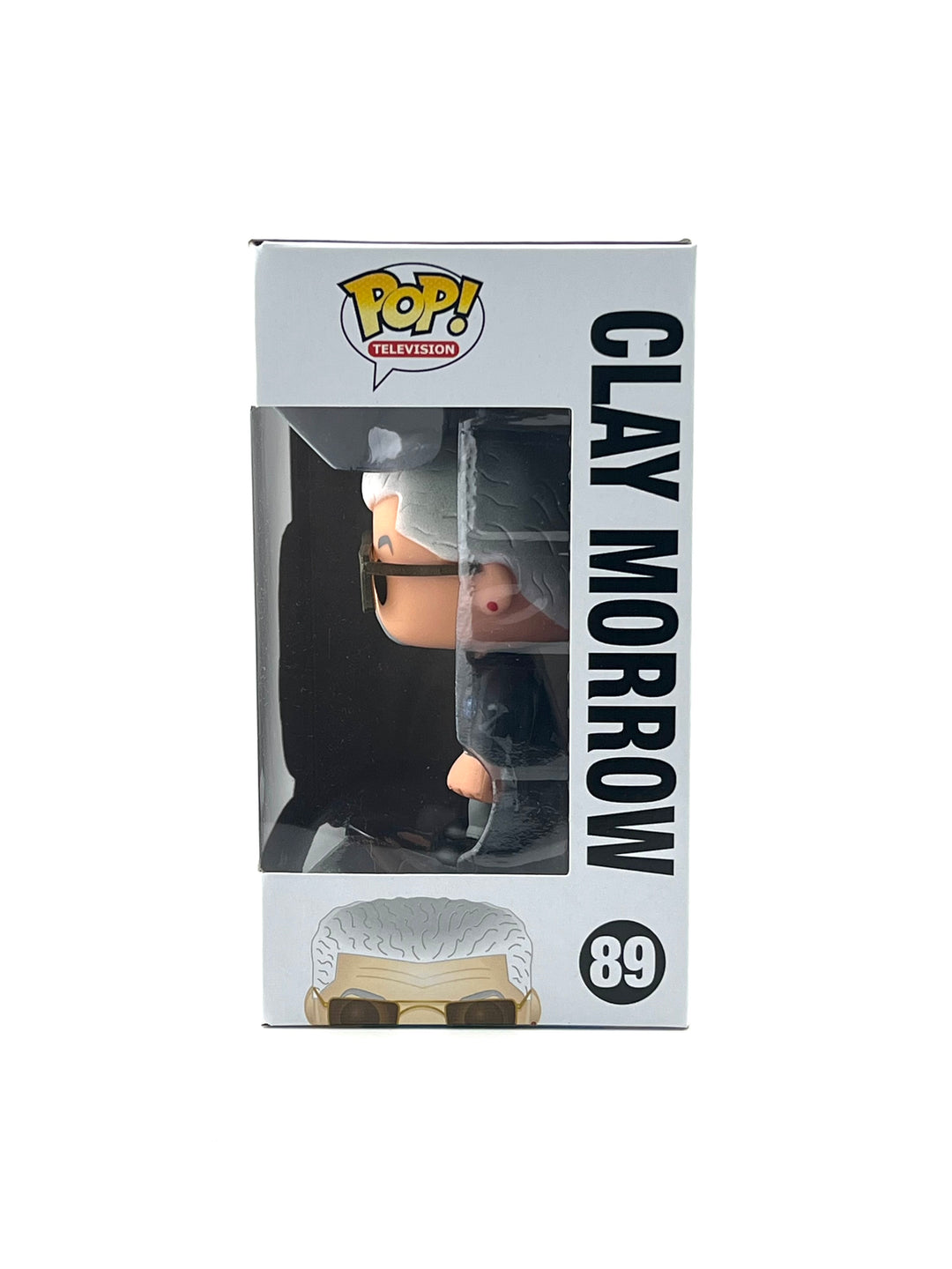 Funko pop! Sons of anarchy: Clay morrow 89