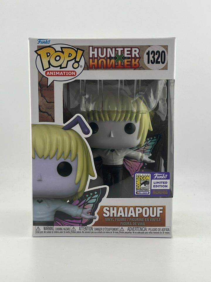 Funko Pop - SHAIAPOUF 1320 2023 SDCC