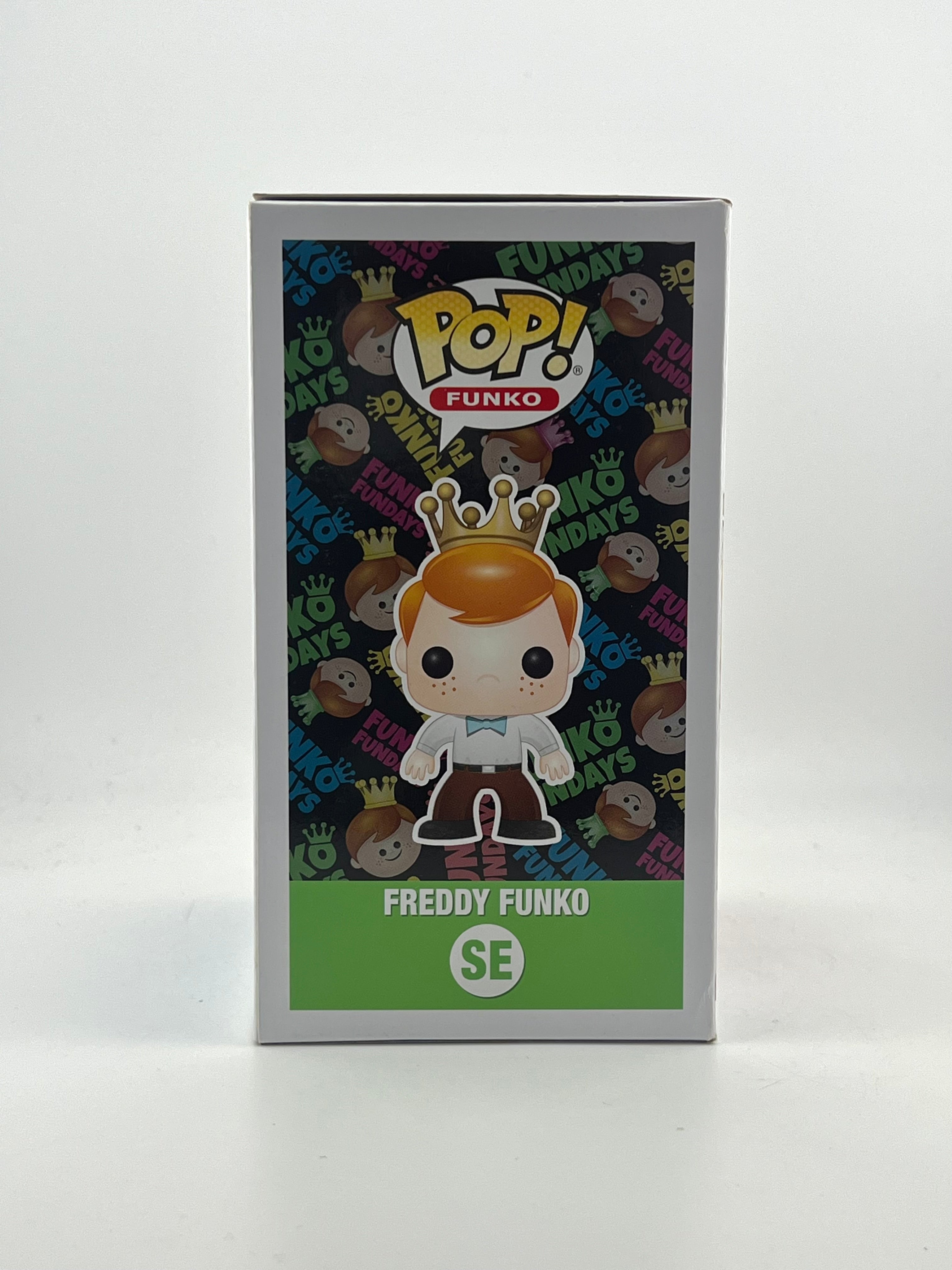 Funko Pop! FREDDY FUNKO SE 2018 SDCC EXCLUSIVE -LE 5000