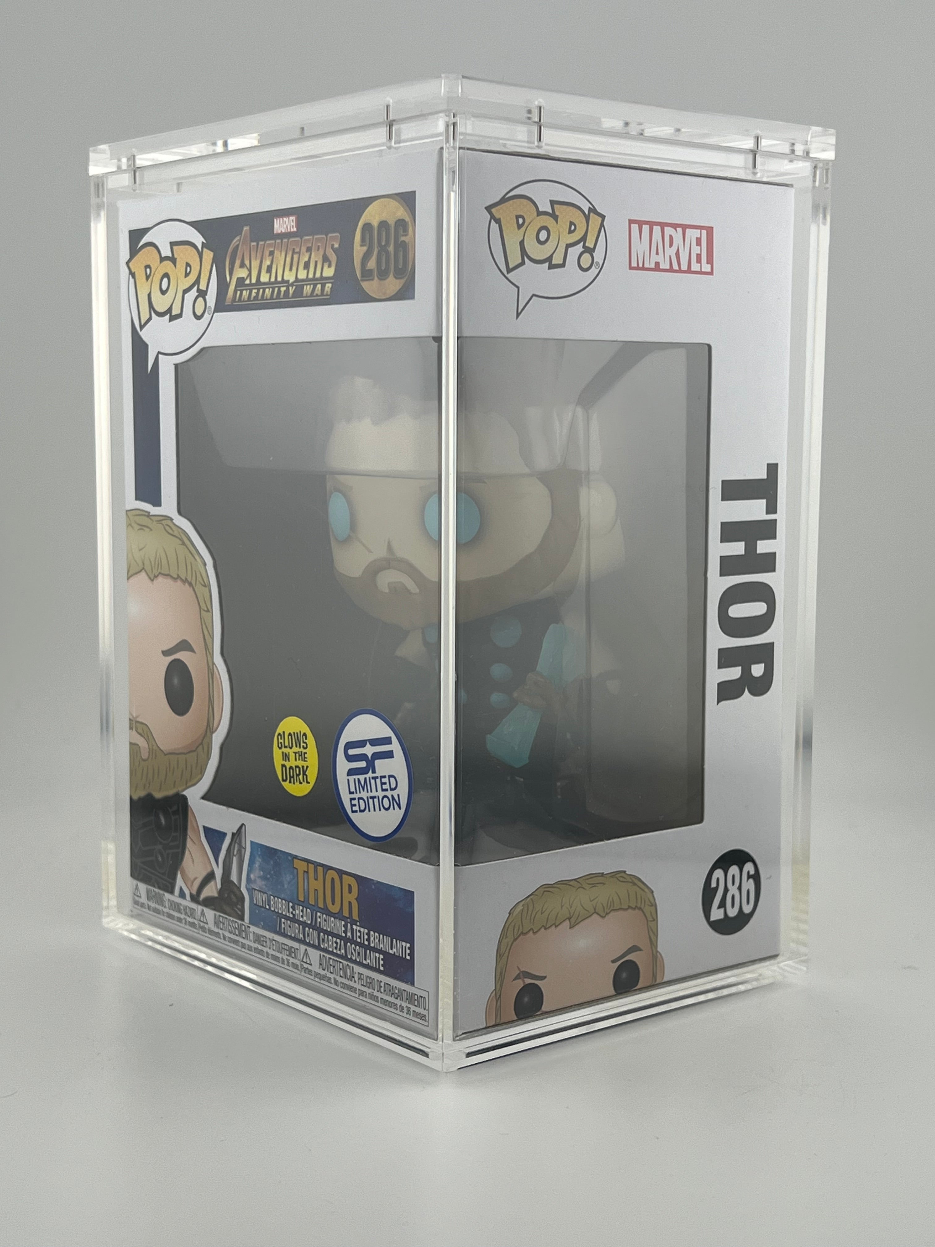 Funko Pop - THOR 286 GITD SF