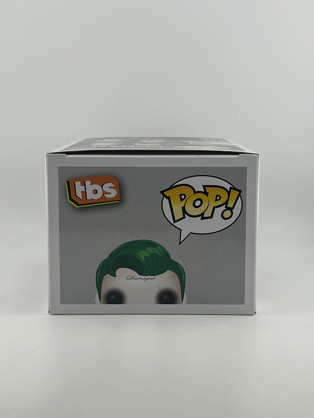 Funko Pop - THE JOKER CONAN 08 2016 SDCC