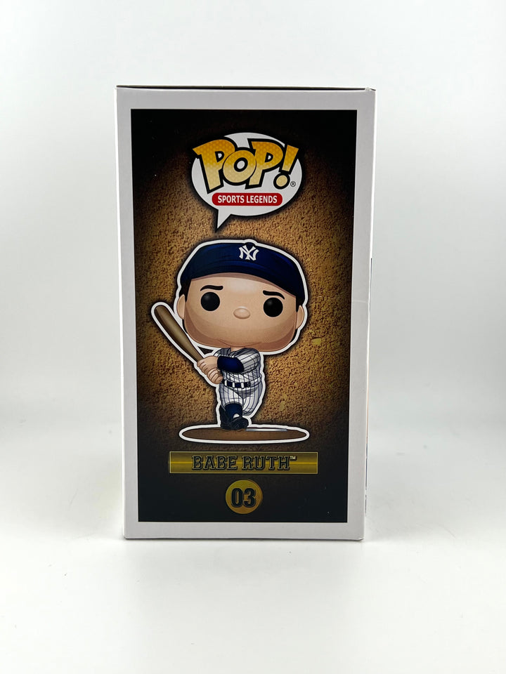 Funko Pop! Babe Ruth 03 nice exclusive