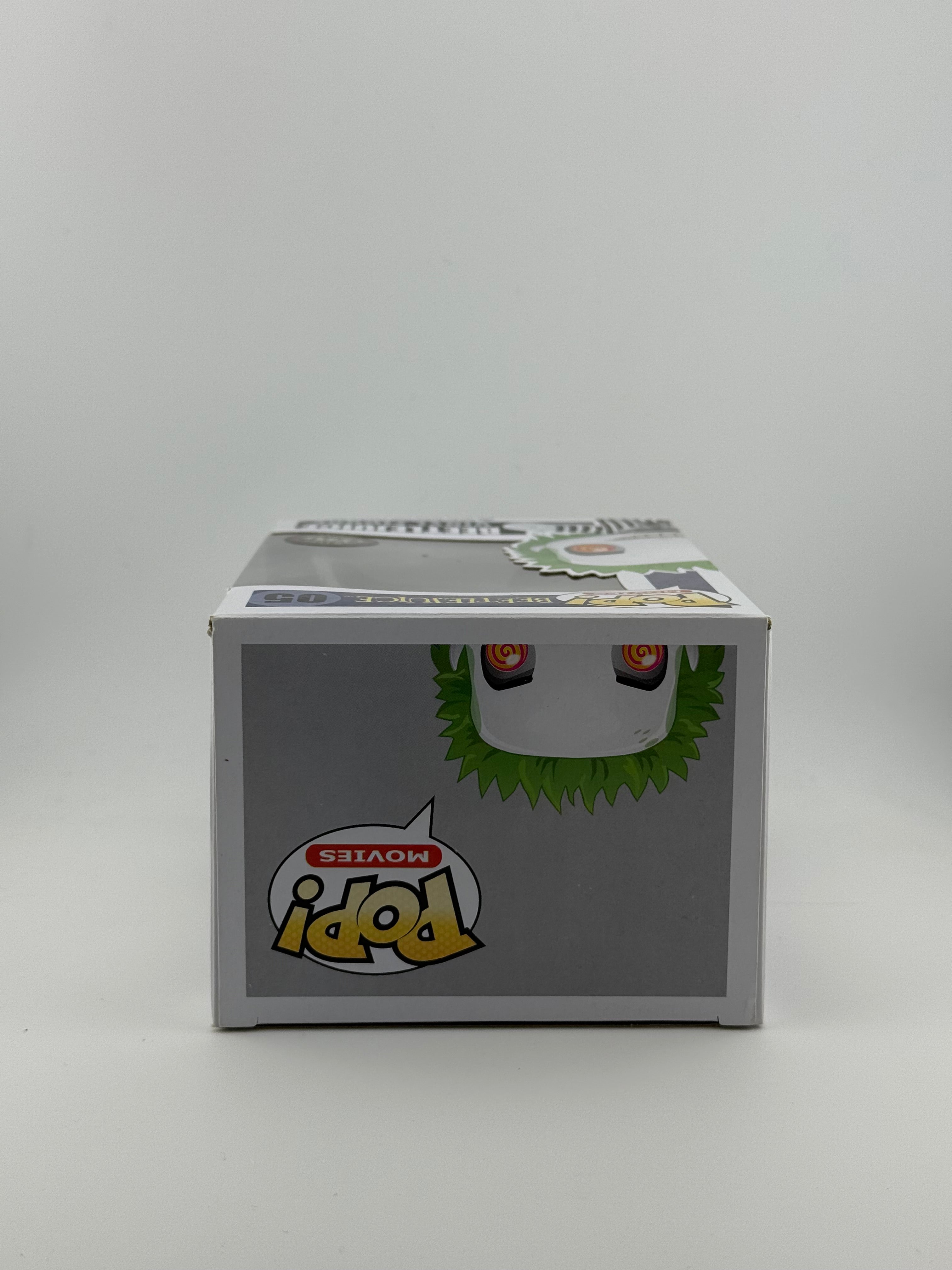 Funko Pop! Beetlejuice 05 GITD Chase