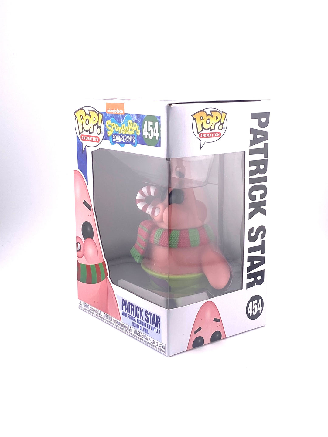 Funko Pop! SpongeBob SquarePants: Patrick Star 454