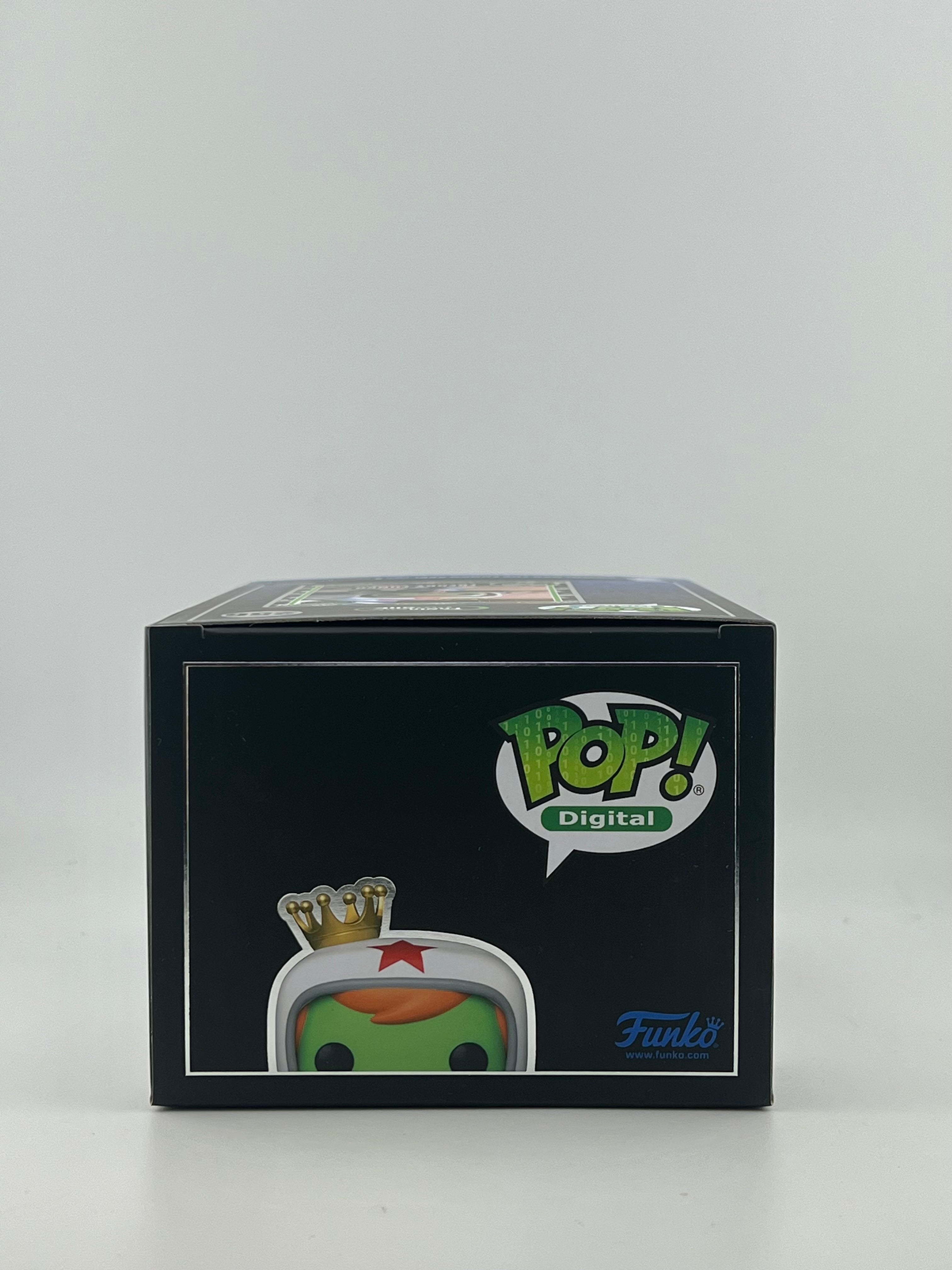 Funko Pop! FREDDY FUNKO AS AMAZING CARLOS 256 NFT LE2000
