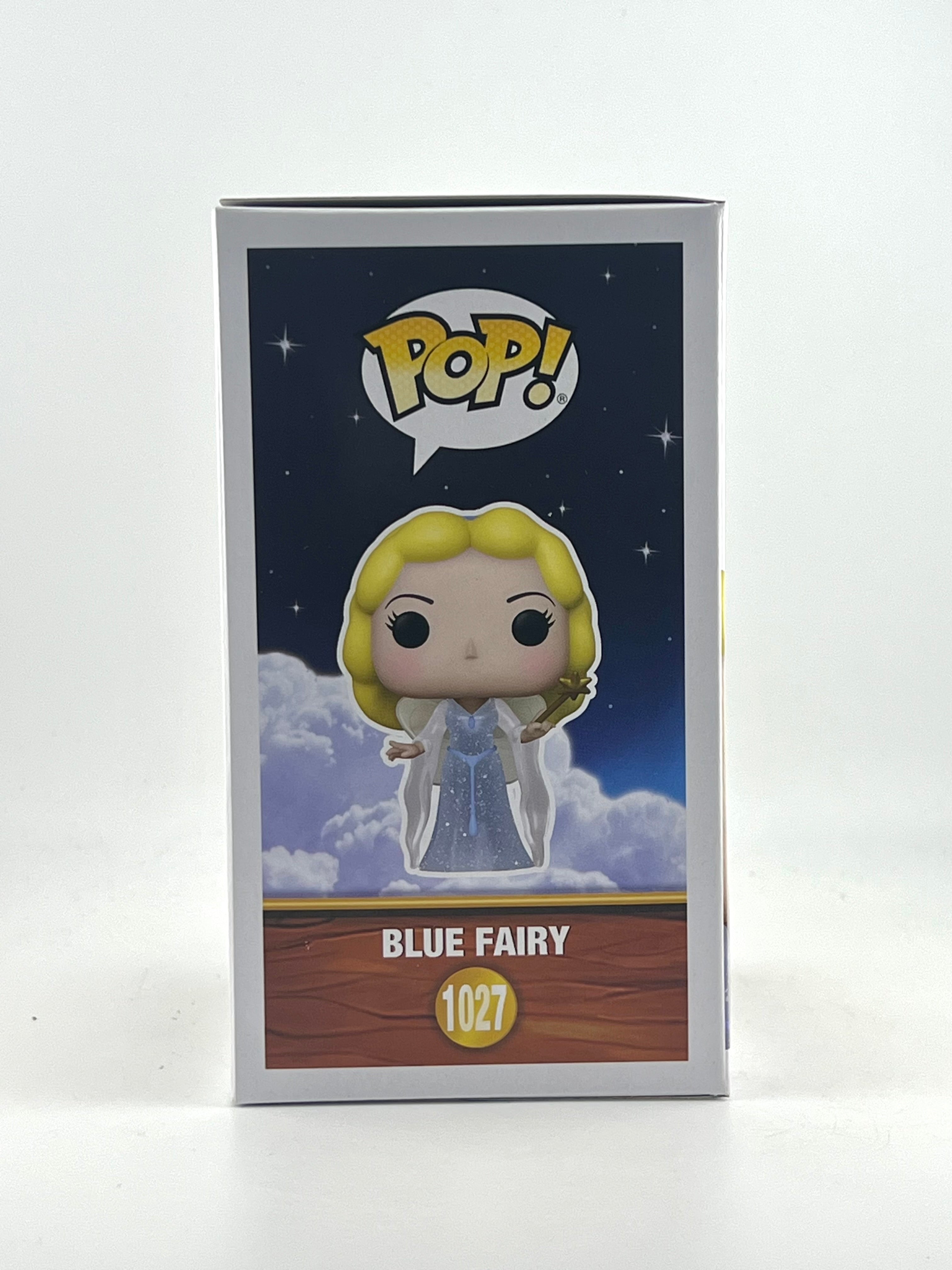 Funko Pop! BLUE FAIRY 1027 CHASE