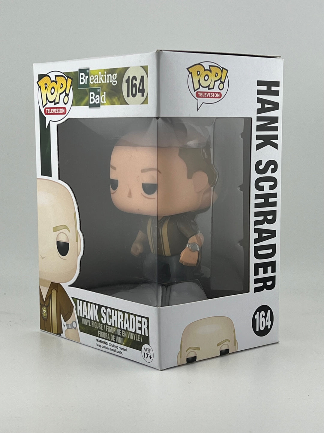 Funko Pop! Hank Schrader 164