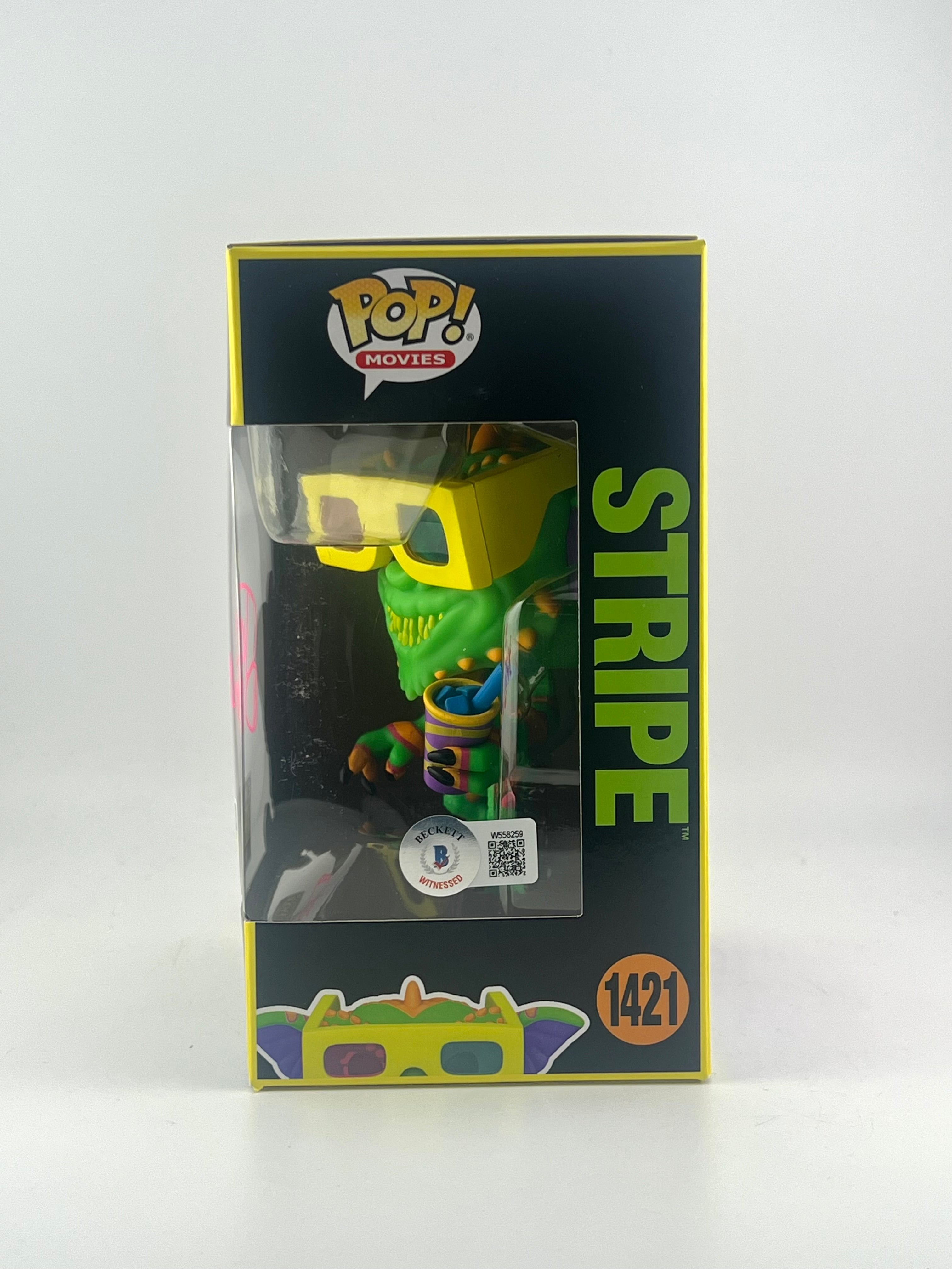 Funko Pop! STRIPE 1421 EE ECLUSIVE AUTO