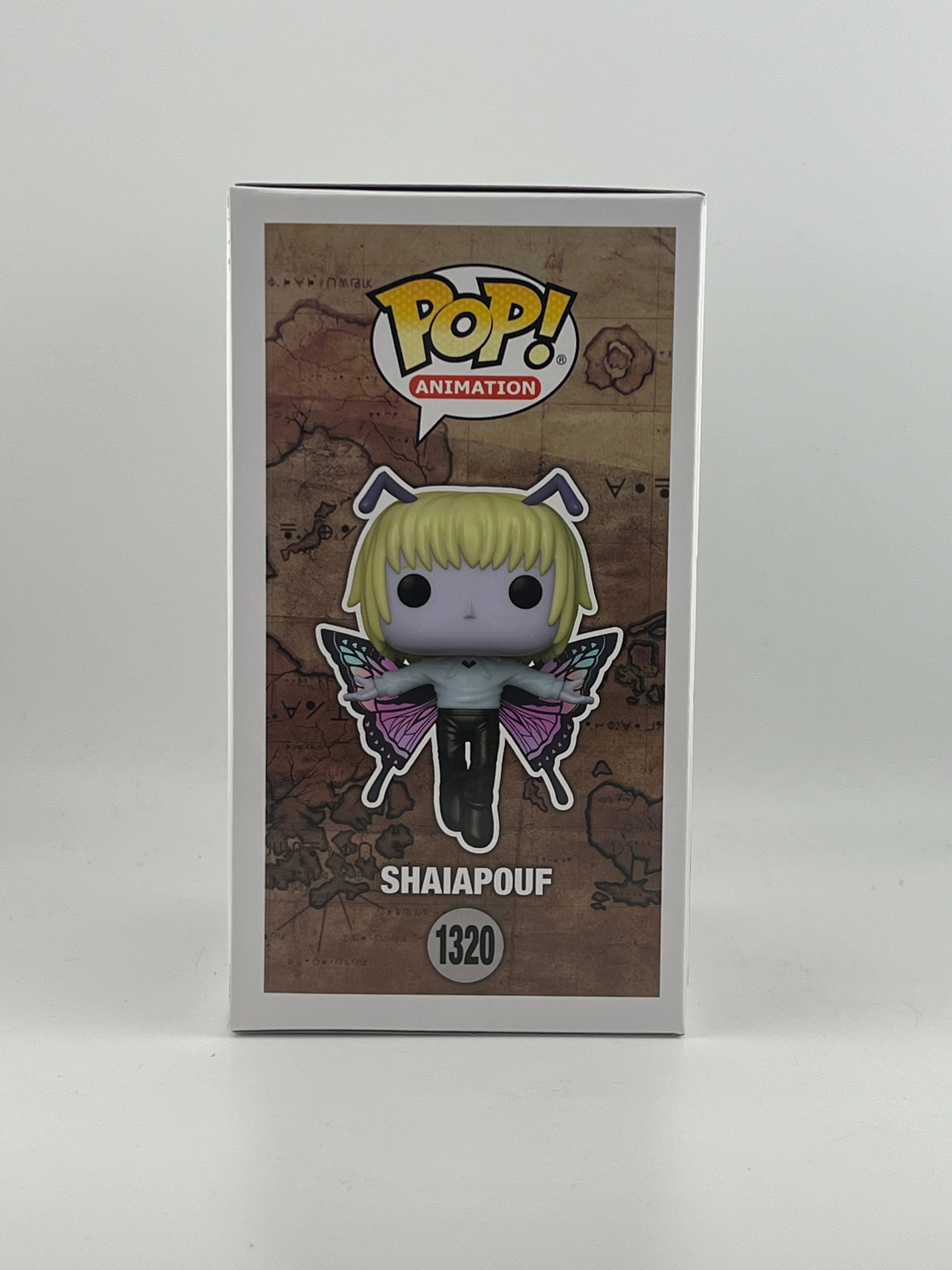 Funko Pop - SHAIAPOUF 1320 2023 SDCC