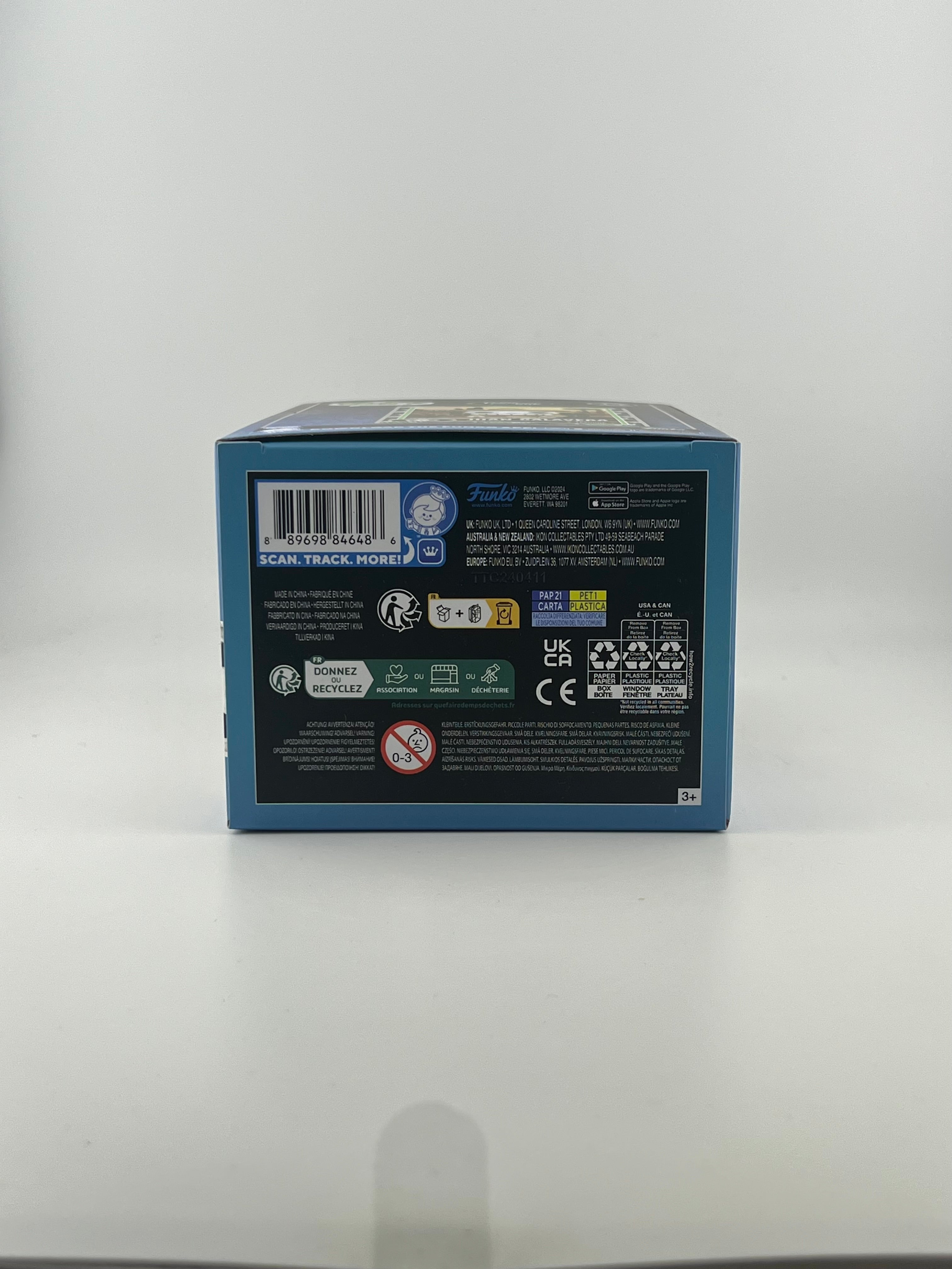 Funko Pop! JUAN CALAVERA 254 NFT LE2850