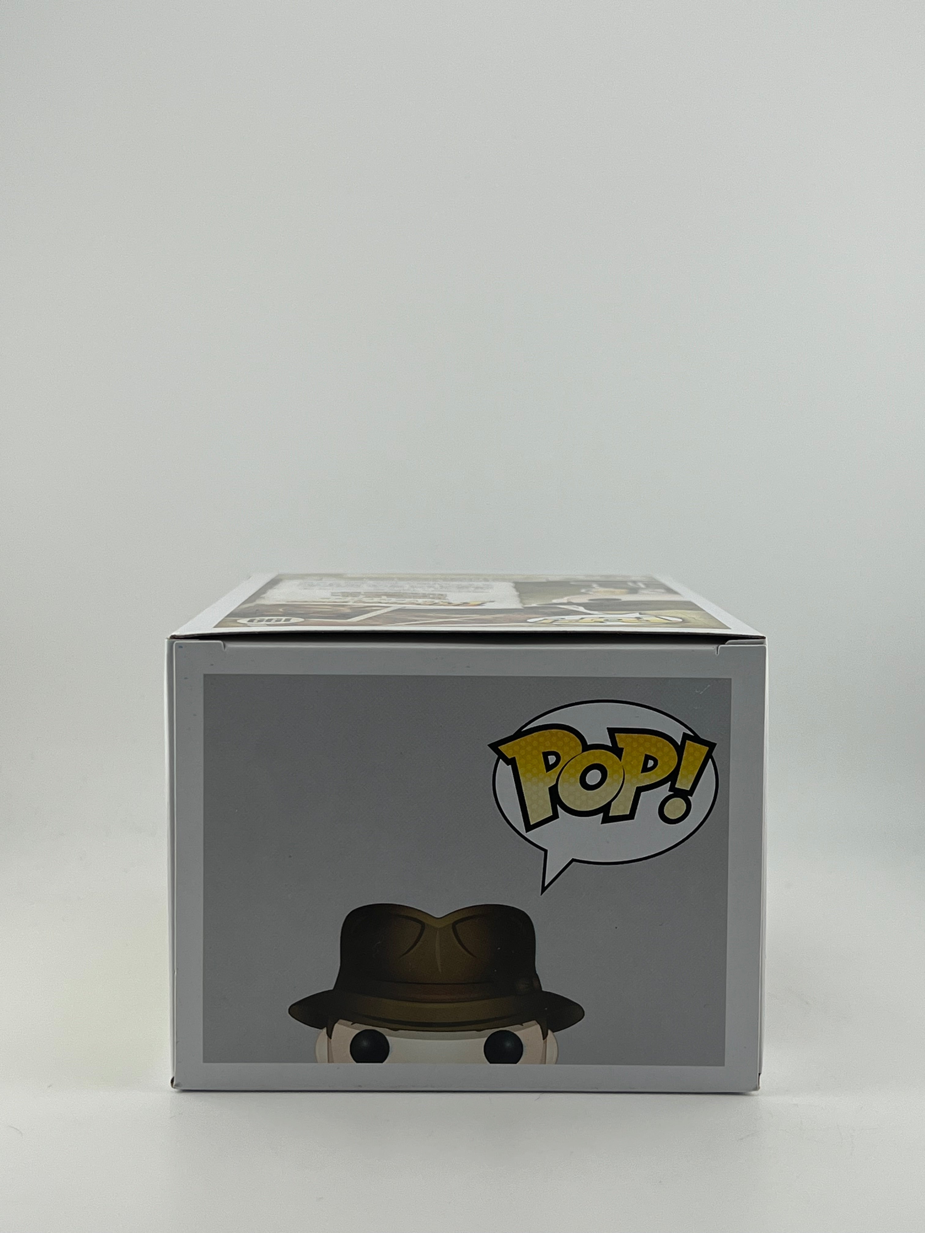Funko Pop! INDIANA JONES 199 2016 SDCC