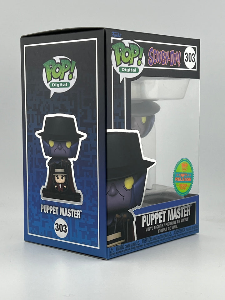 Funko Pop! Puppet Master 303 NFT LE1900