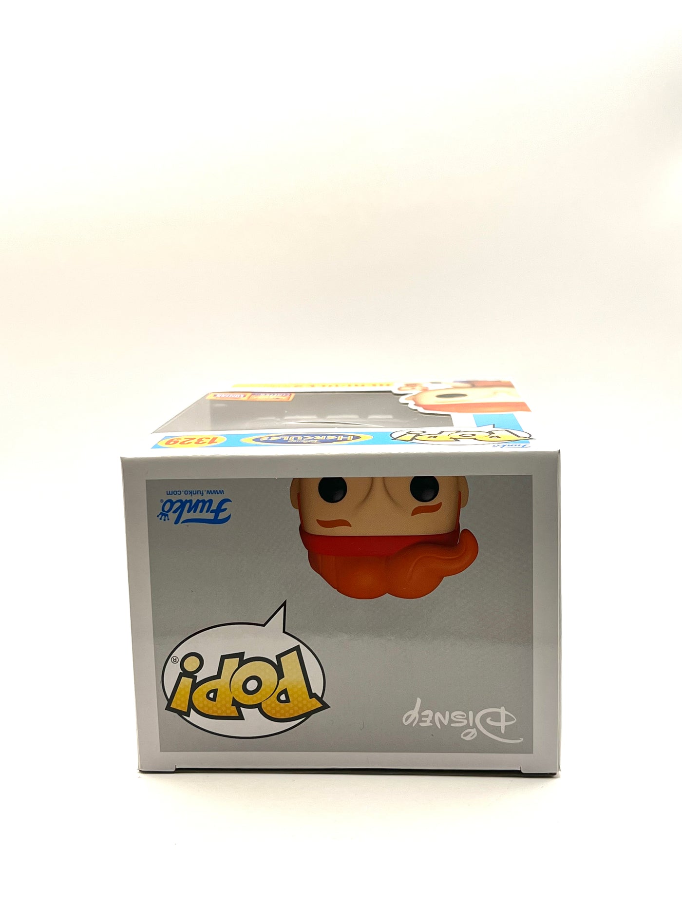 Funko Pop! Hercules (With Action Figure) 1329 - Wondercon Con Exclusiv ...