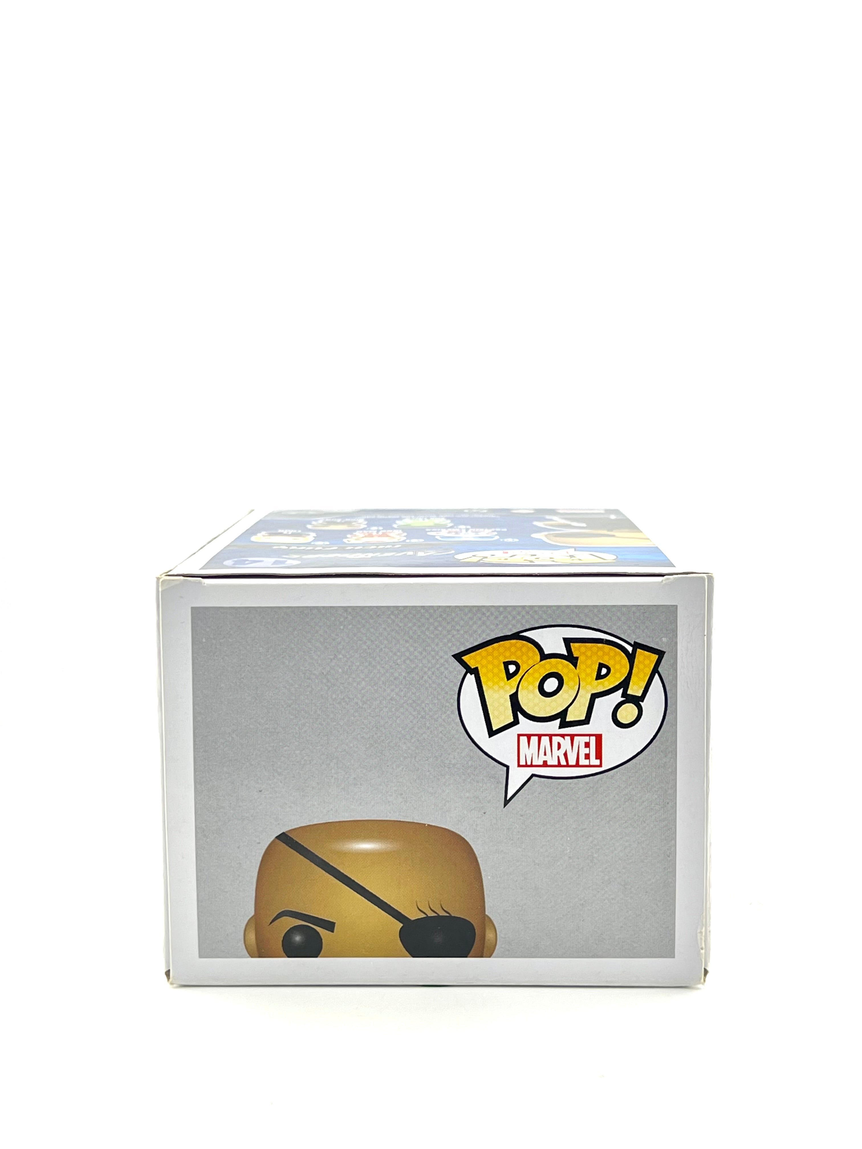 Funko Pop! NICK FURY 14 -The Avengers
