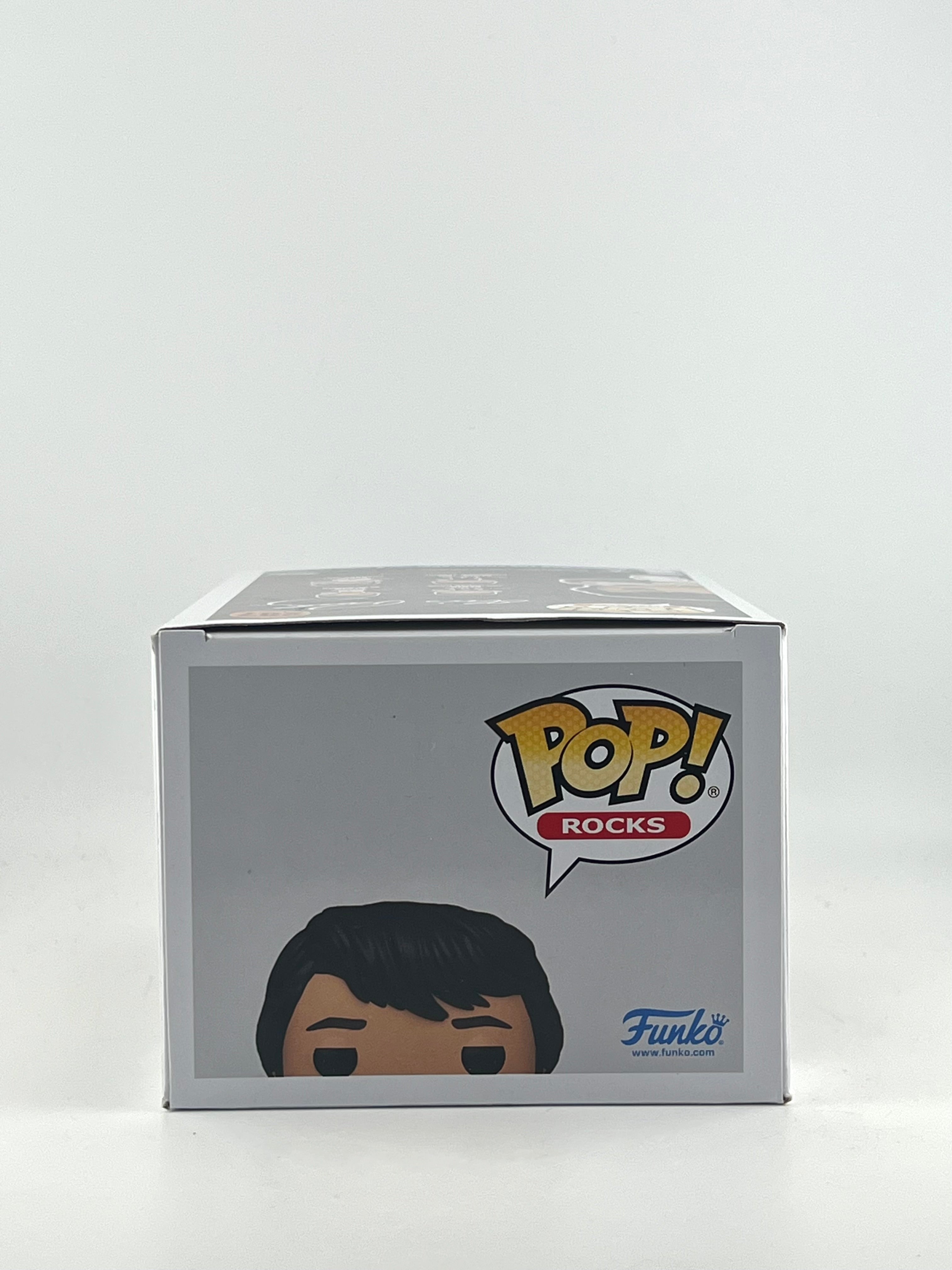 Funko Pop! ELVIS PHARAOH SUIT 287 AUTO