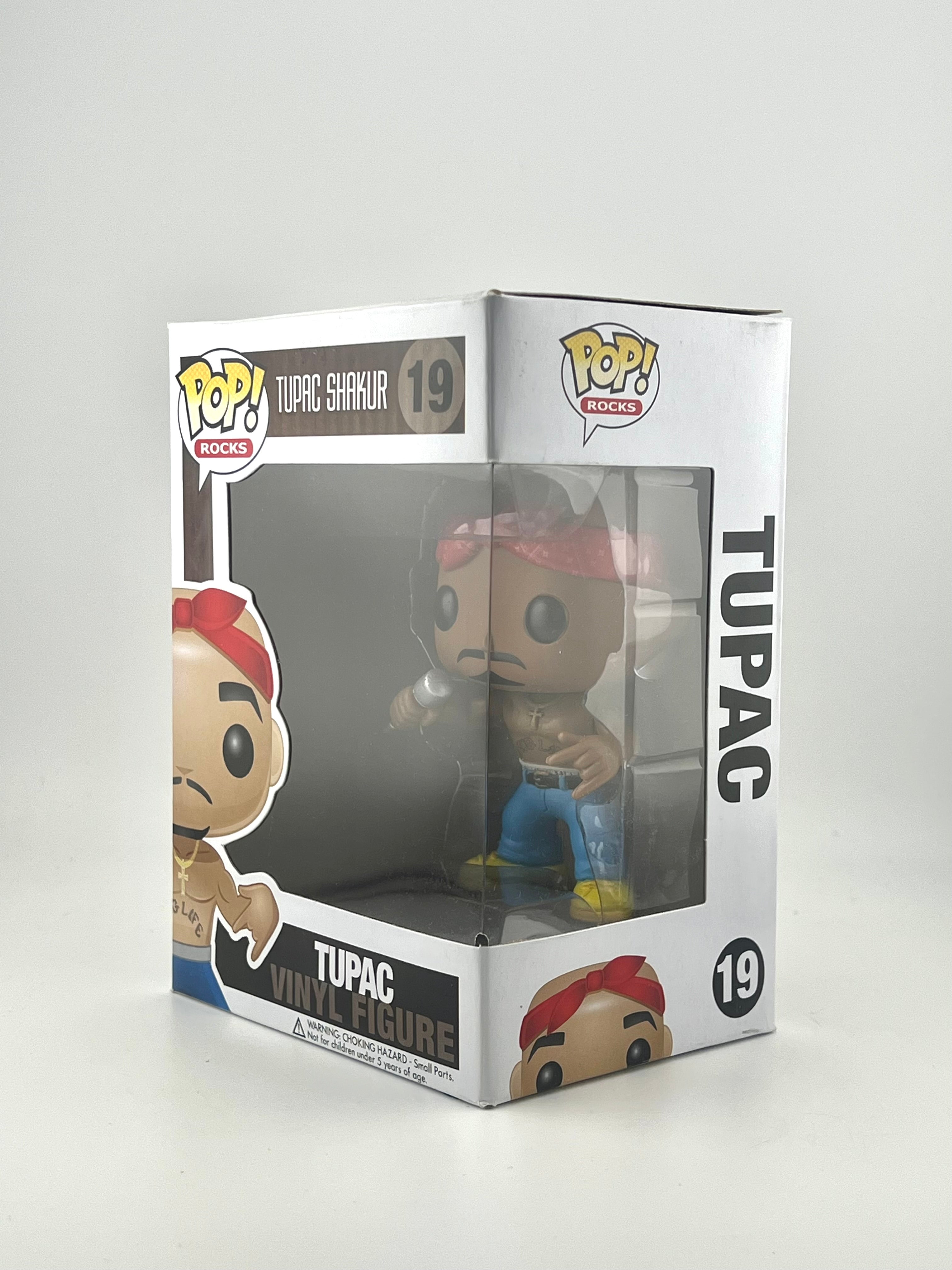 Funko Pop! TUPAC 19