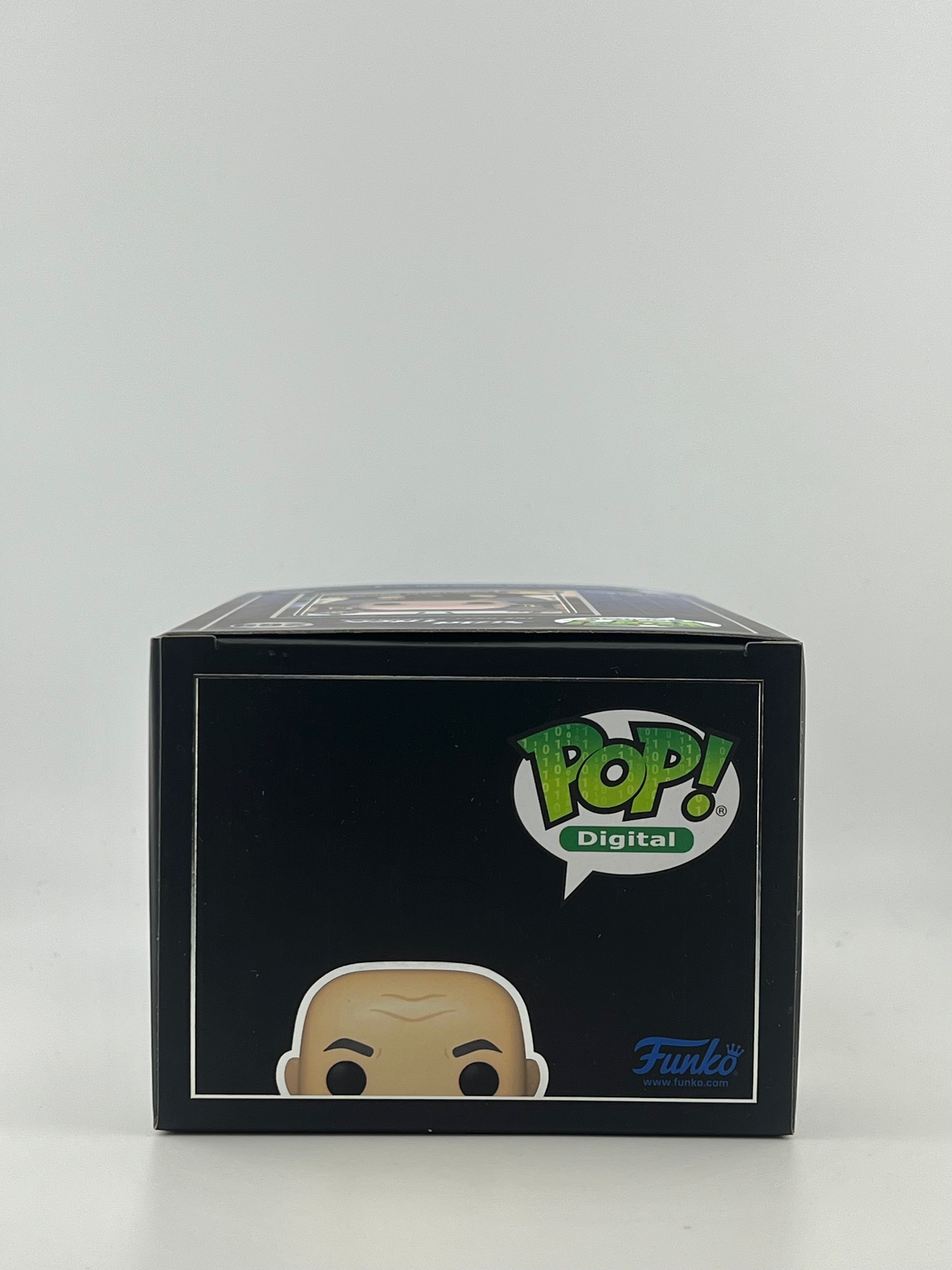 Funko Pop! CAPTAIN PICARD 269 NFT LE2400
