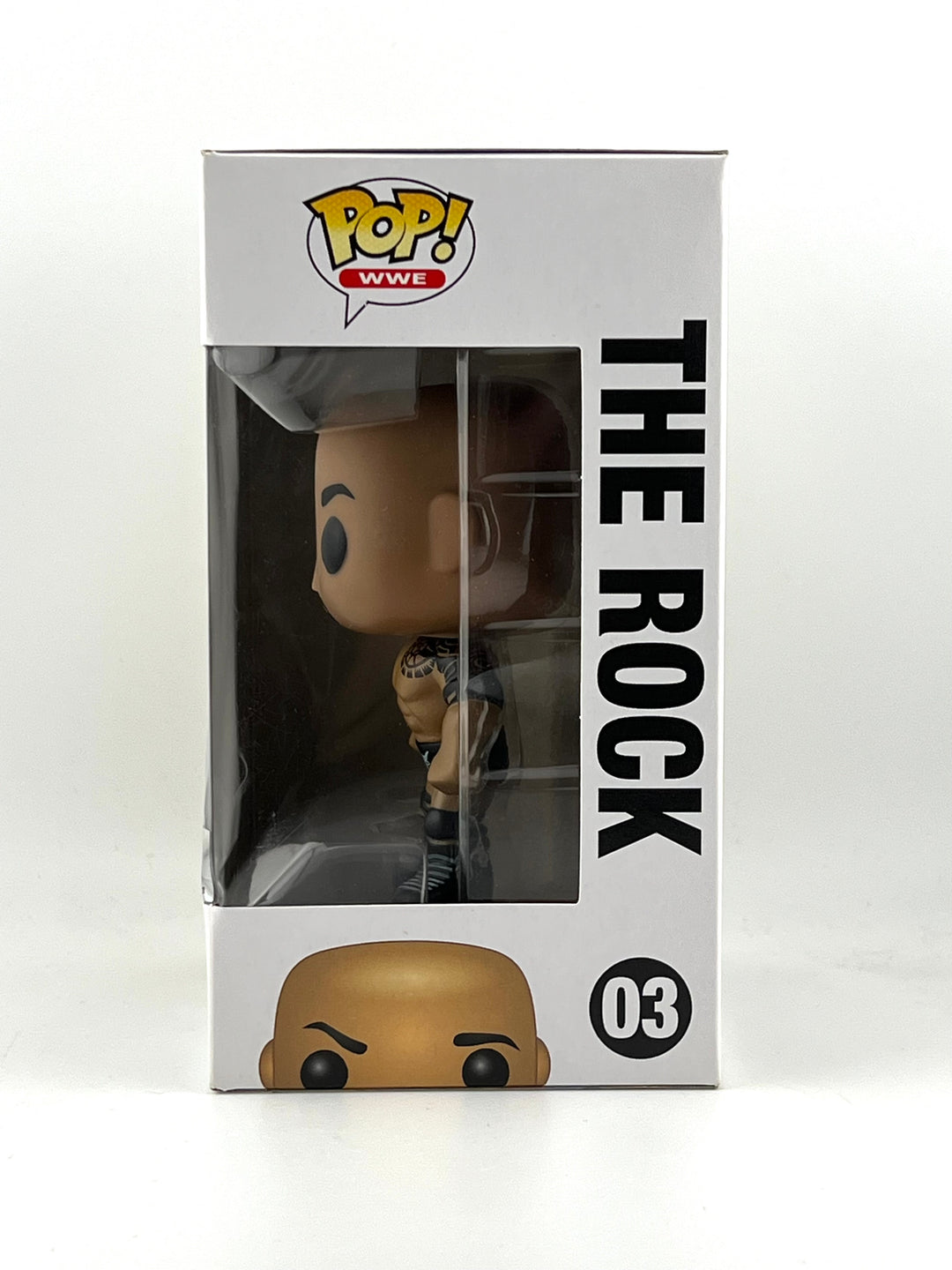 Funko Pop! The Rock 03