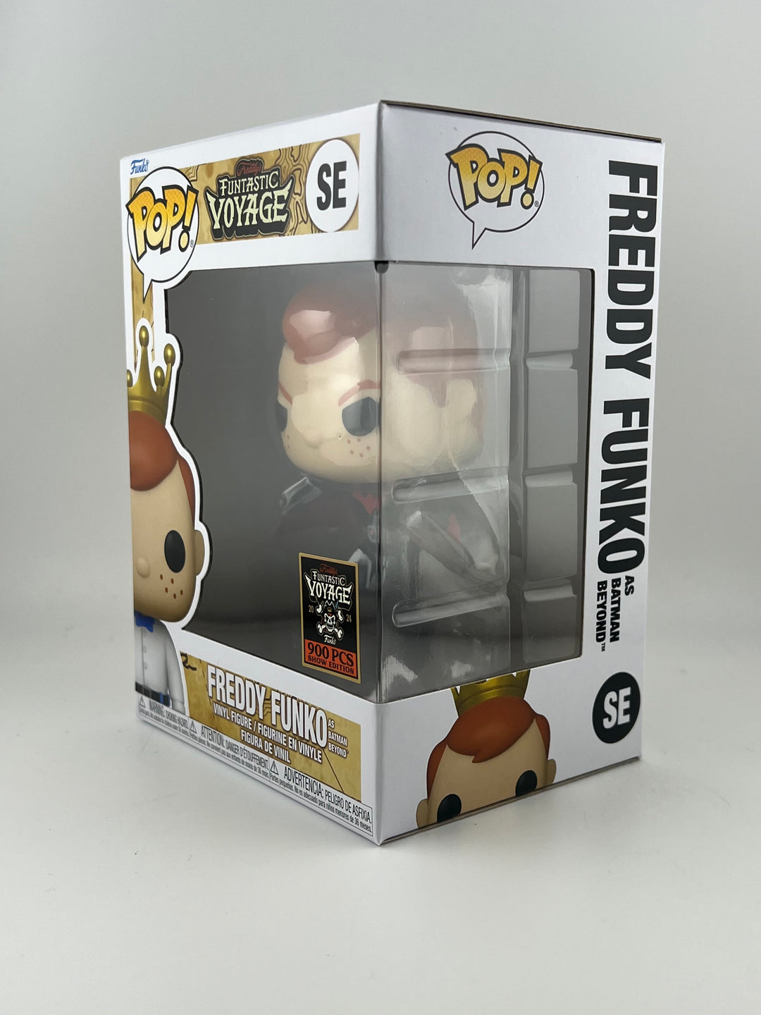 Freddy Funko as Batman Beyond LE900 Fundays exclusive