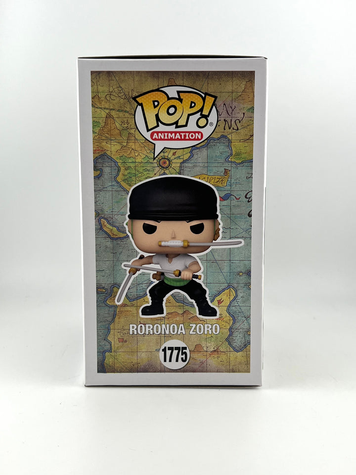 Funko pop! Roronoa Zoro 1775 chase