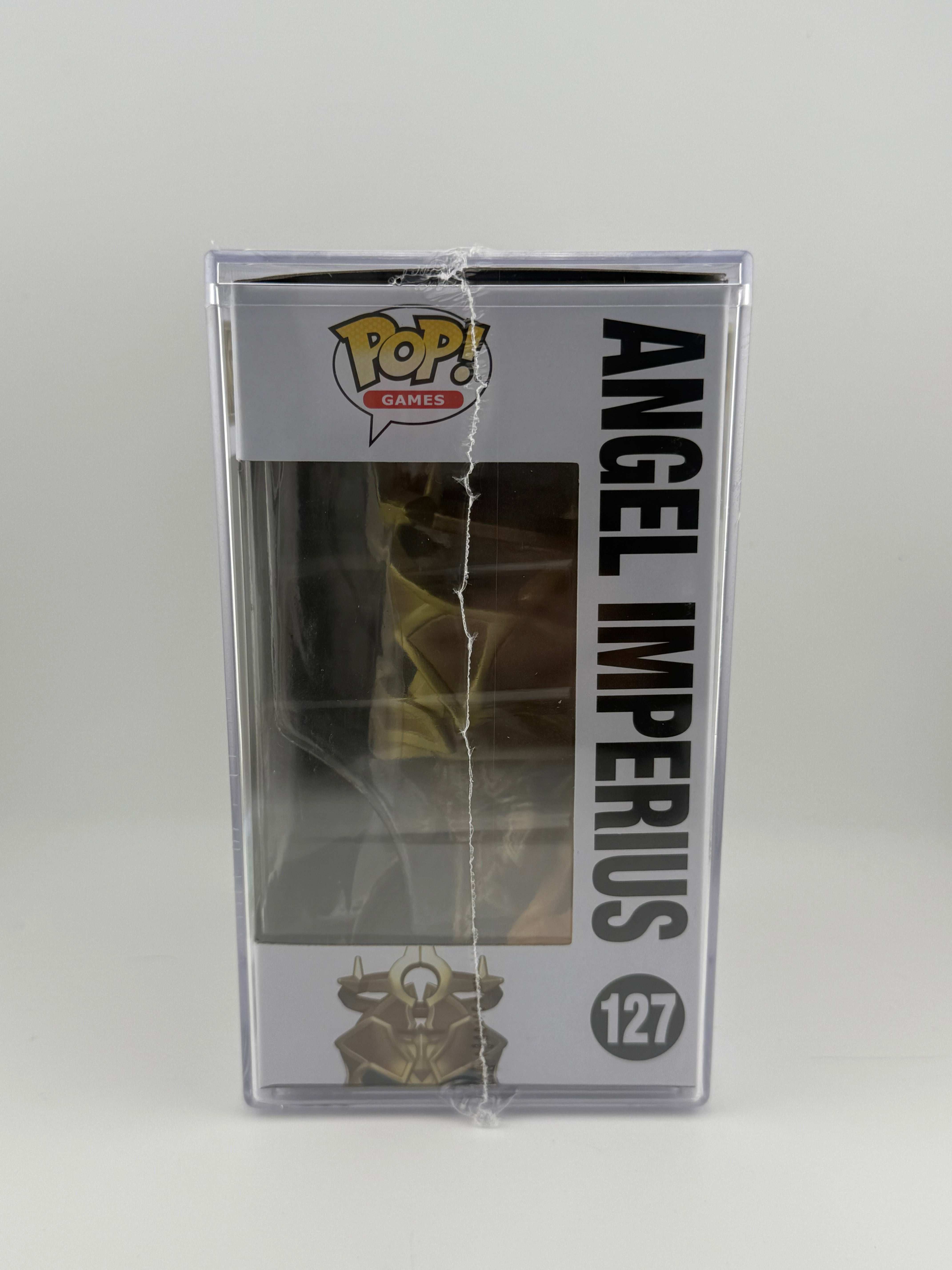 Funko POP! ANGEL IMPERIUS 127 FUNKO SHOP EXCLUSIVE LE 5000