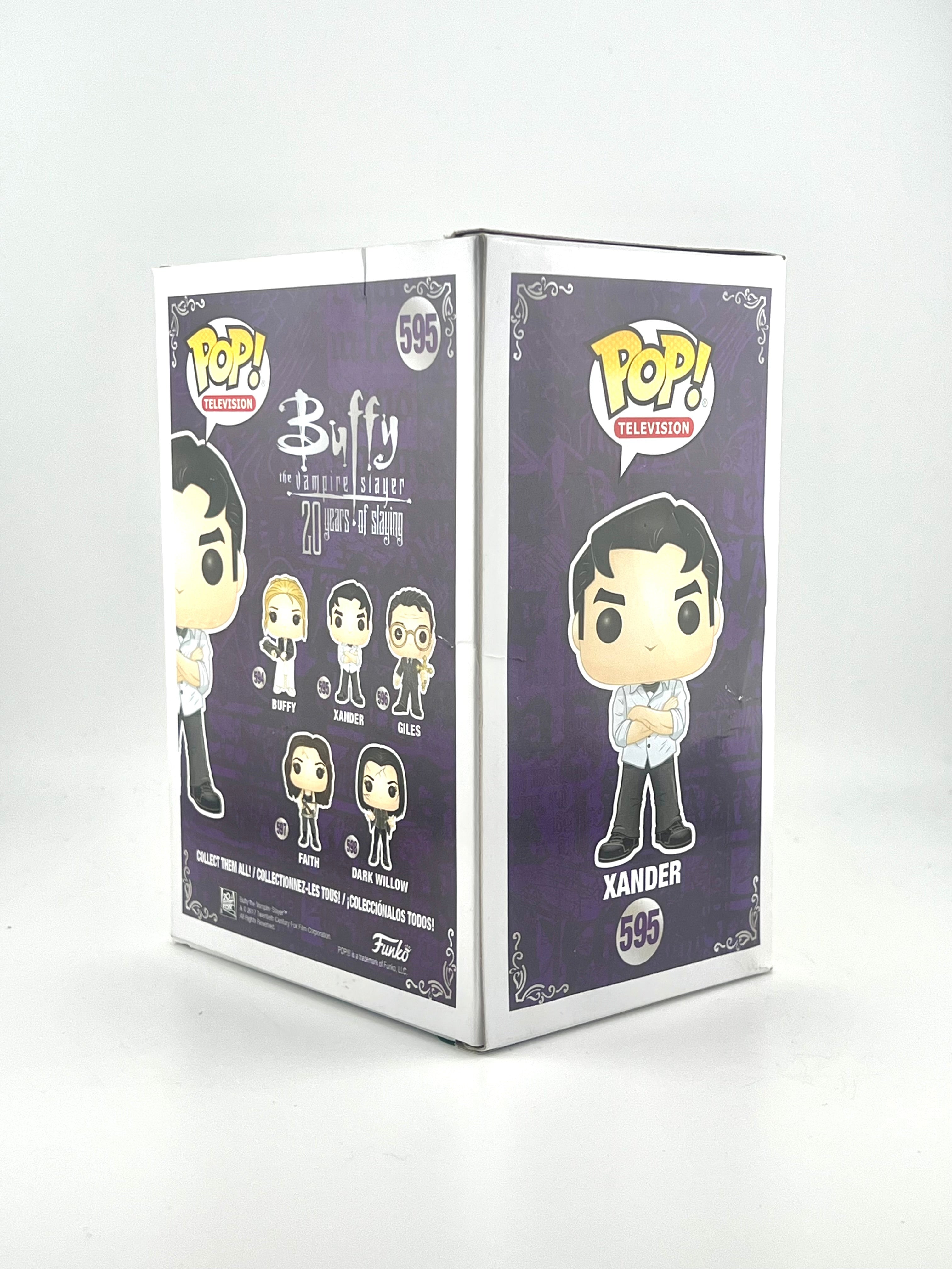 Funko Pop! XANDER 595 CHASE