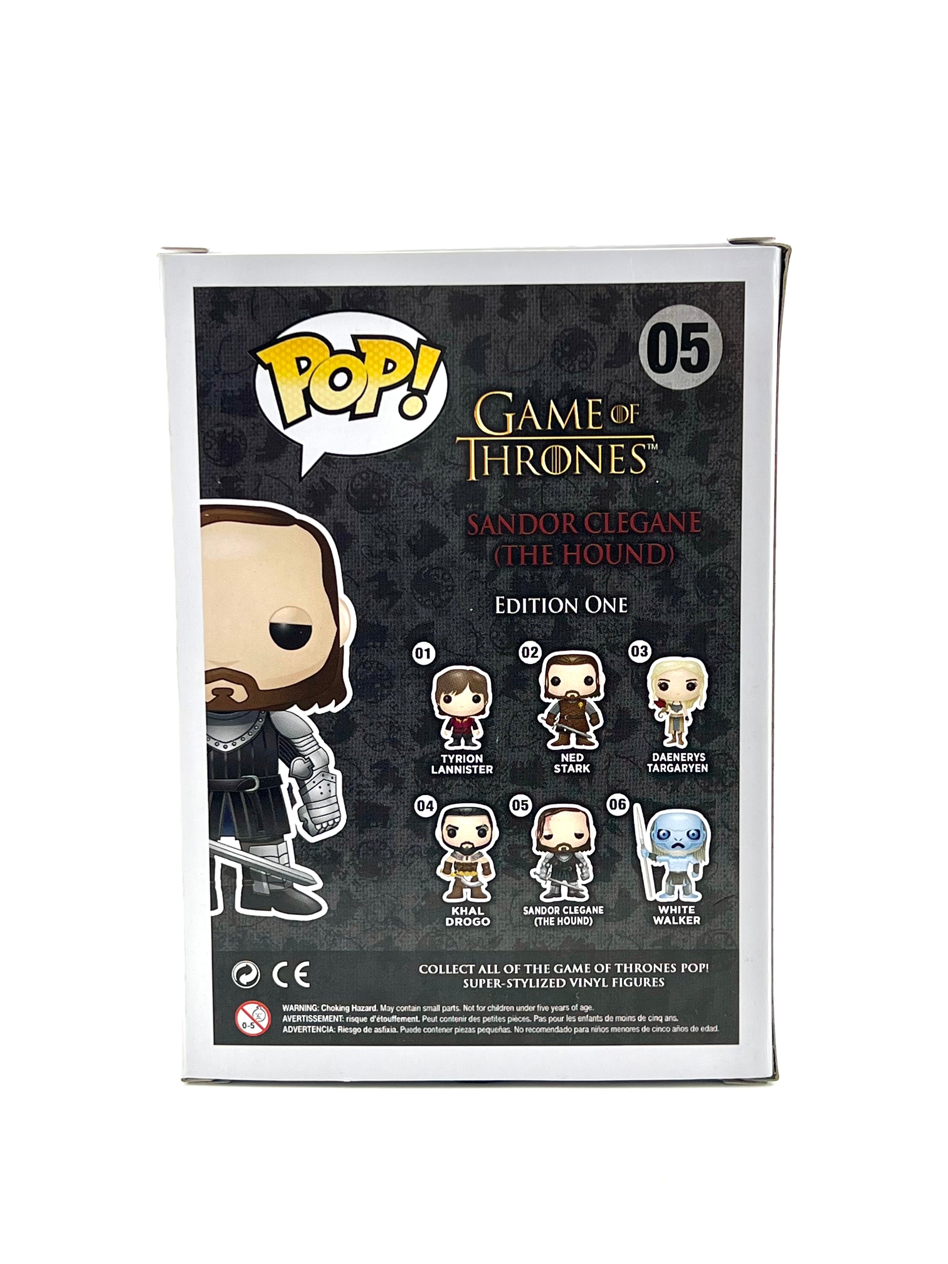 Funko Pop! THE HOUND 05