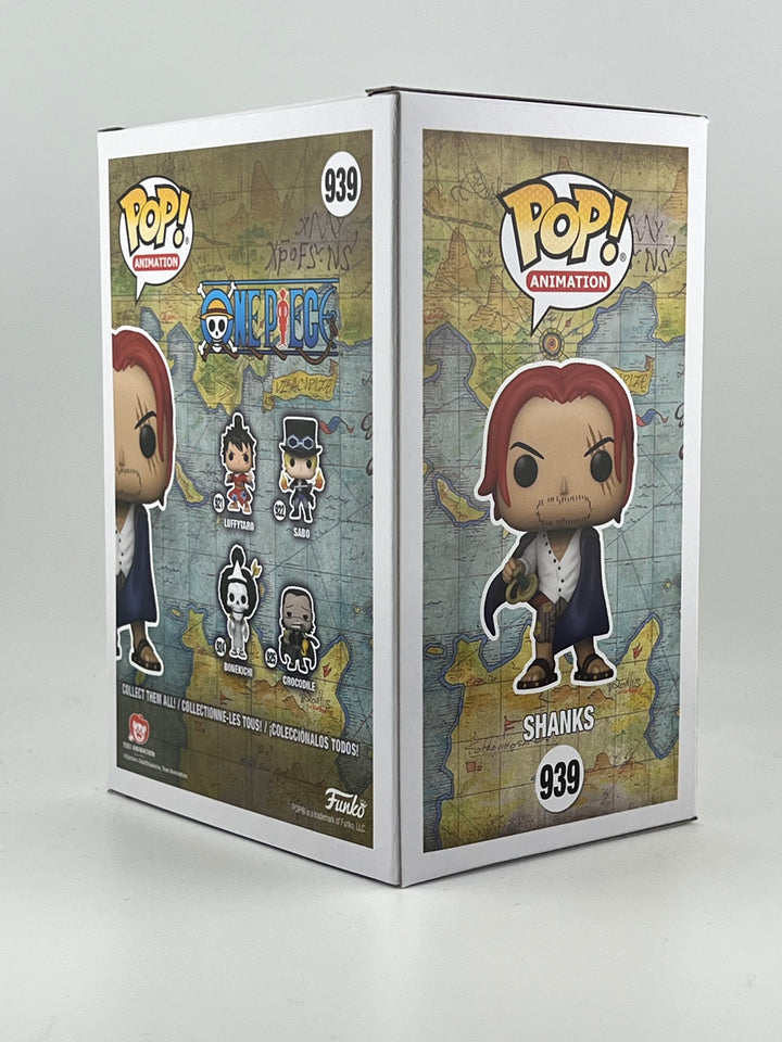 Funko Pop! Shanks 939 Little things exclusive