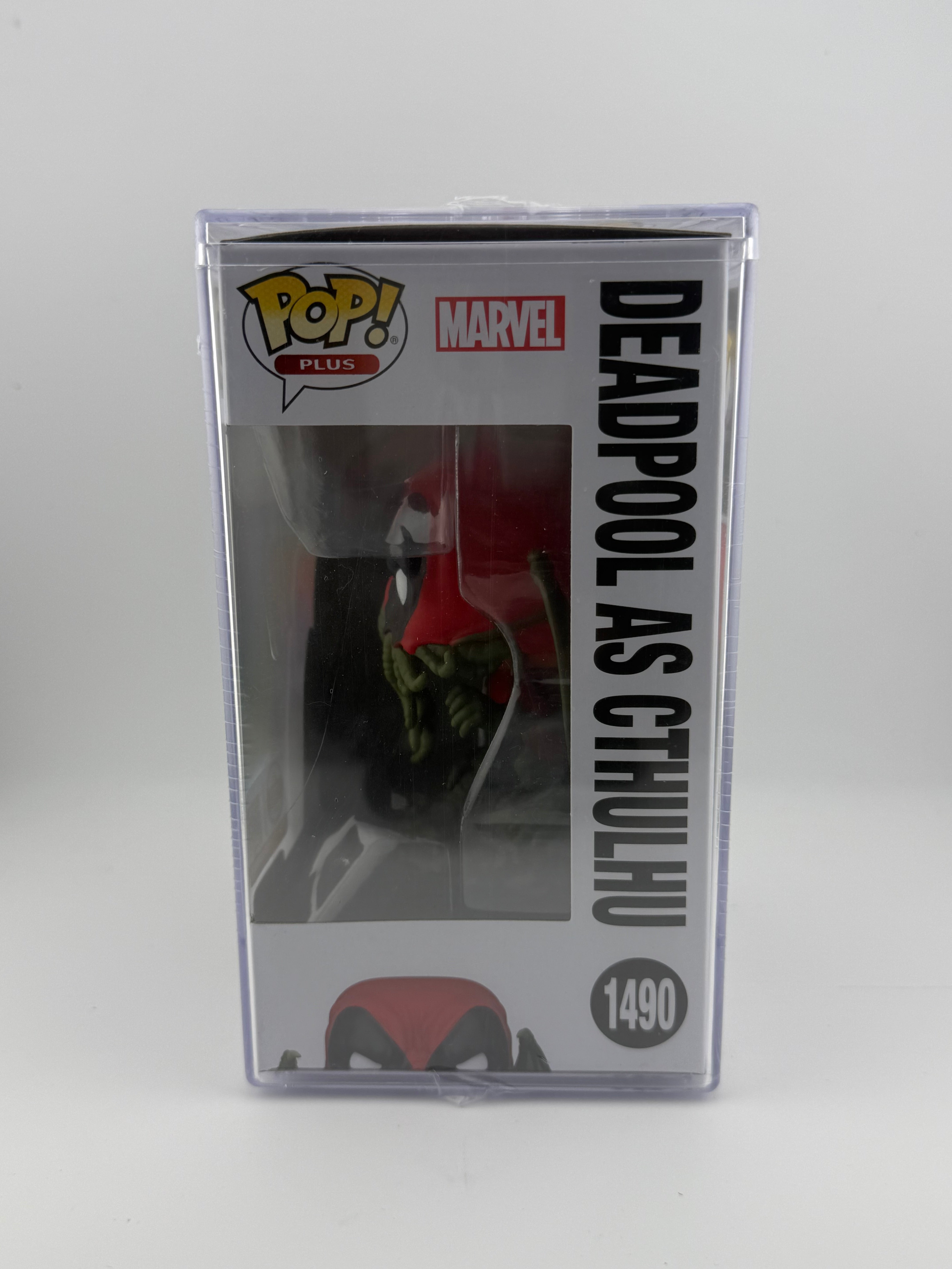 Funko POP! DEADPOOL AS CTHULHU 1490 GITD FUNKO SHOP EXCLUSIVE LE 750