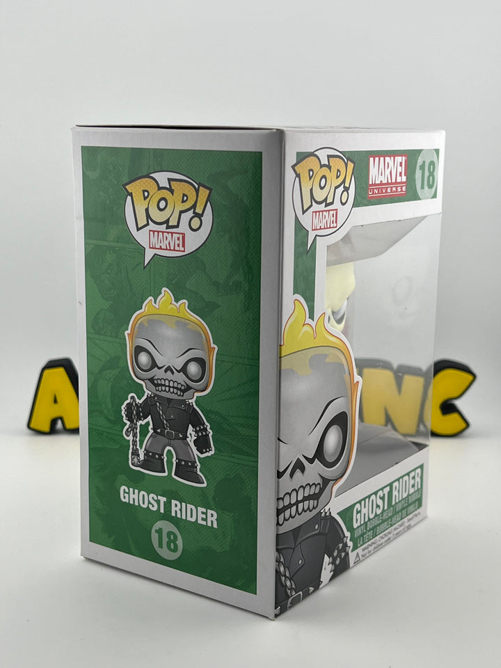 Ghost Rider 18 (2014) - Funko Pop!