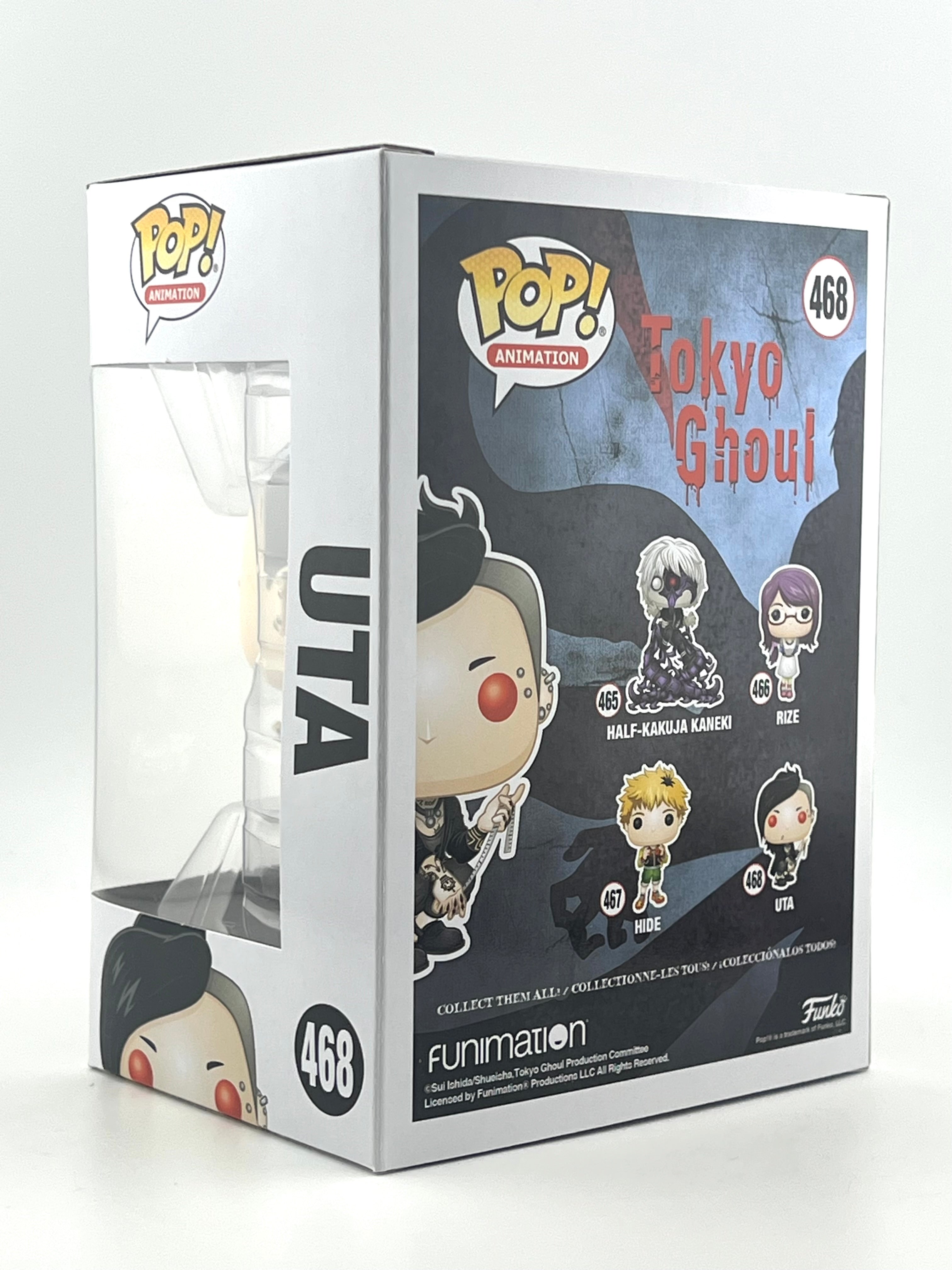 FUNKO POP! UTA 468 TOKYO GHOUL