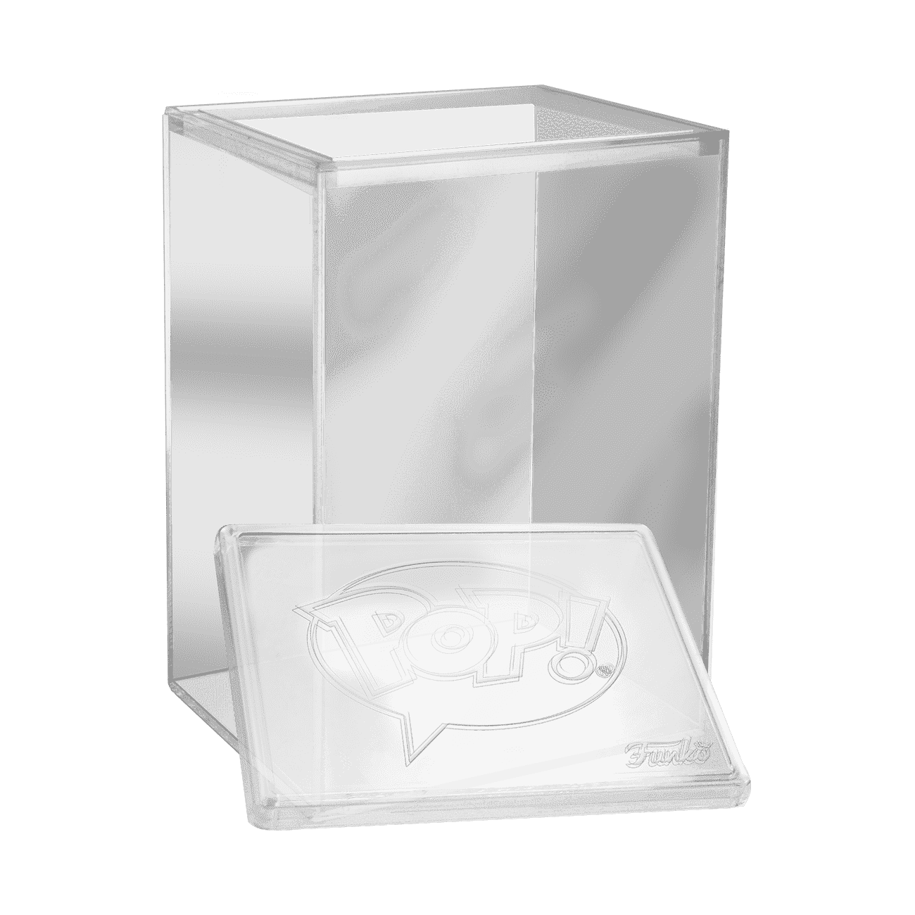 Funko Pop! Animation: Solo Leveling - Sung Jinwoo 1982 with Protector Case - Anime Of the Year 2025 Exclusive