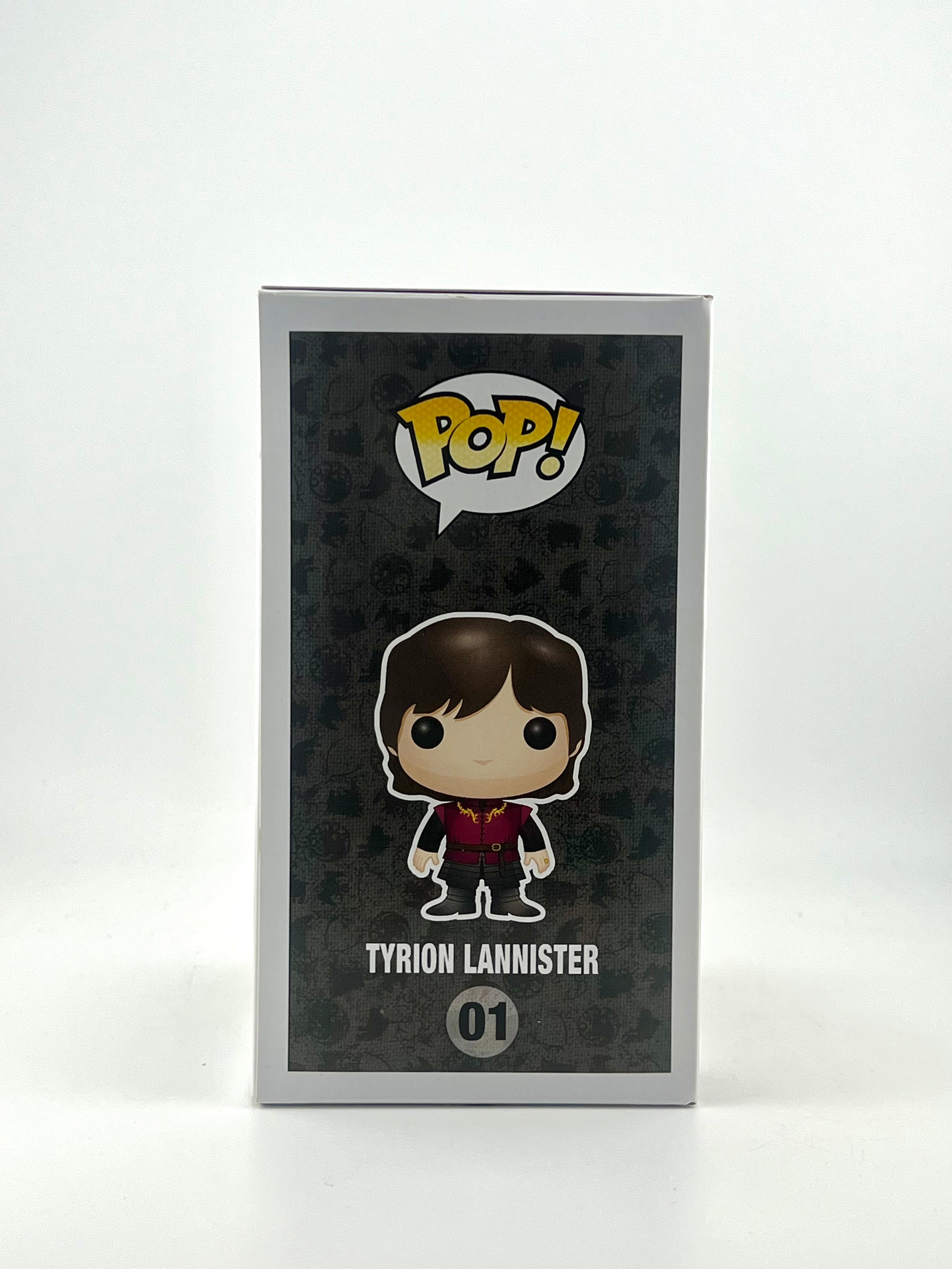 Funko Pop! TYRION LANNISTER 01